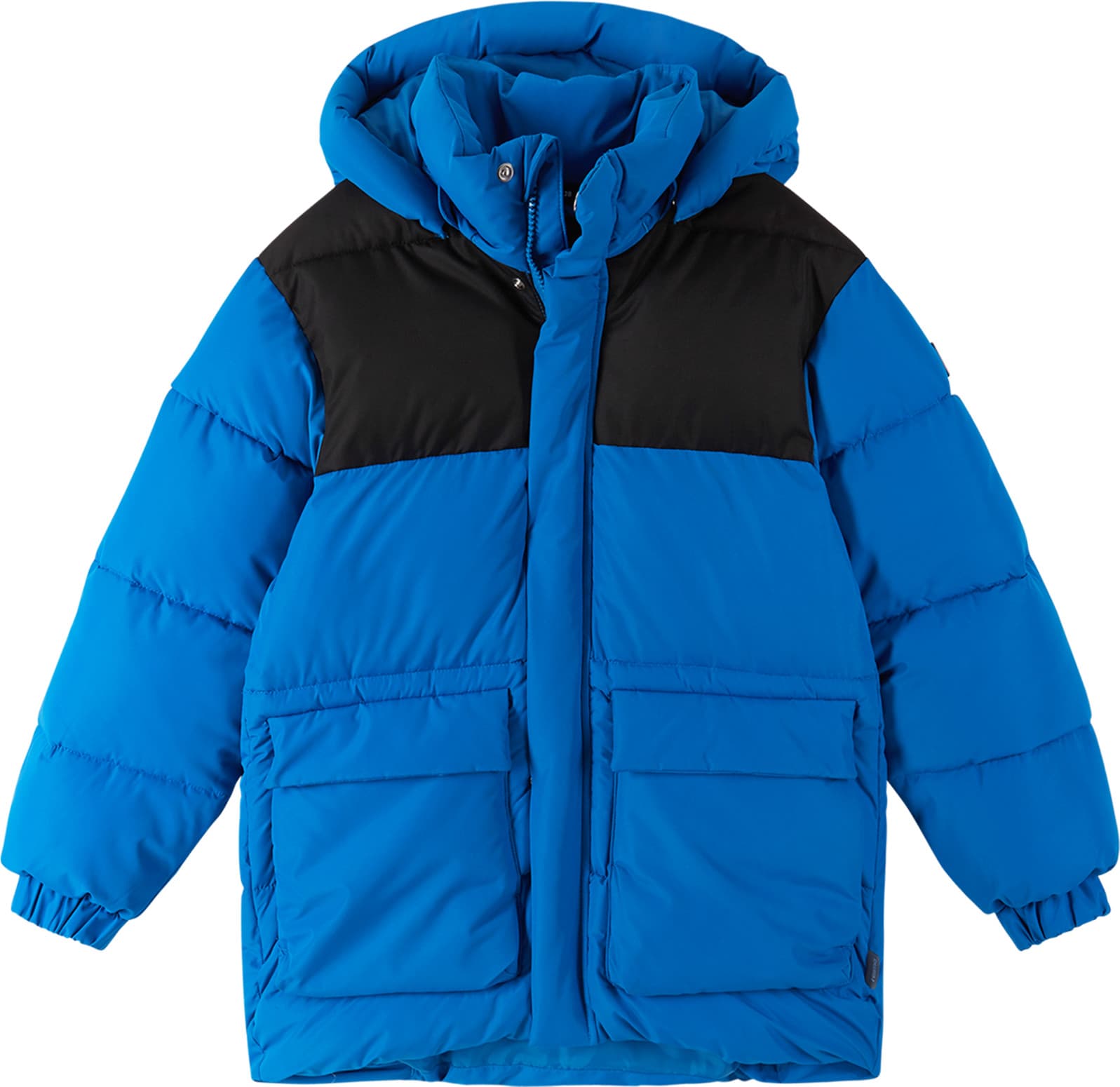 Reima Reima Kids' Winter Jacket Toukola Bright Blue