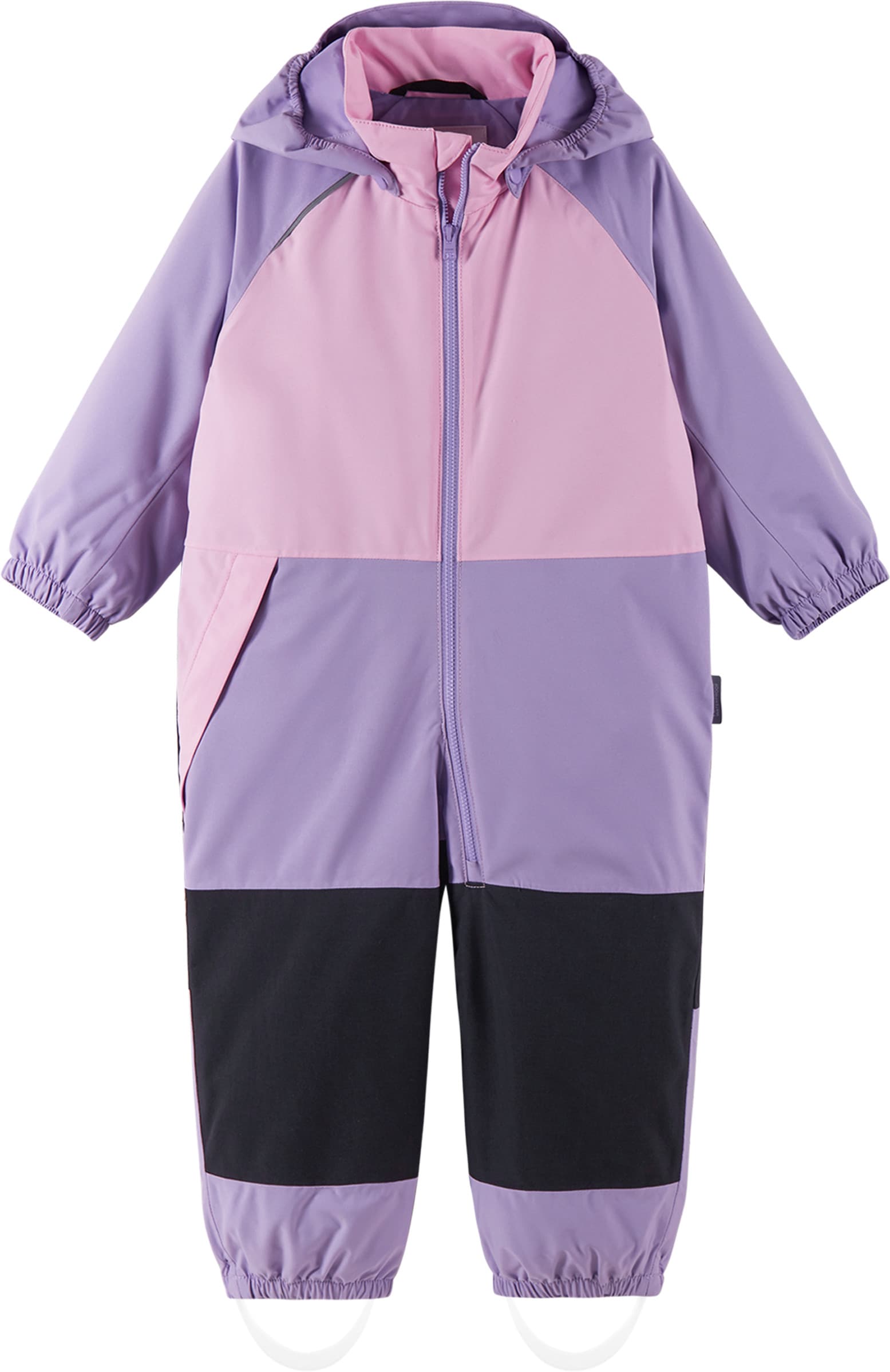 Reima Reima Kids' Reimatec Shell Overall Tuusula Blooming Lilac