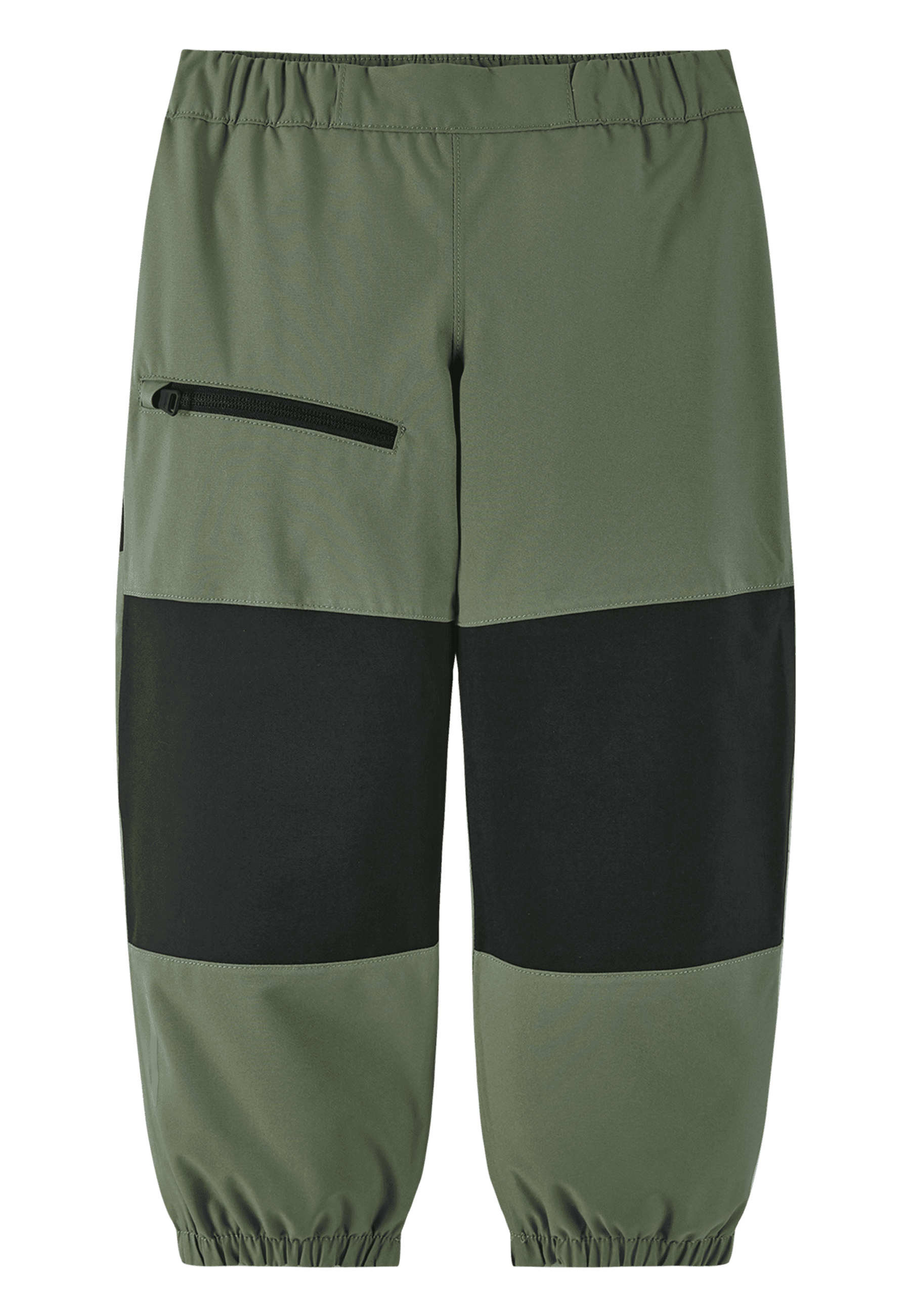 Reima Reima Kids' Reimatec Shell Pants Samppi Greyish Green