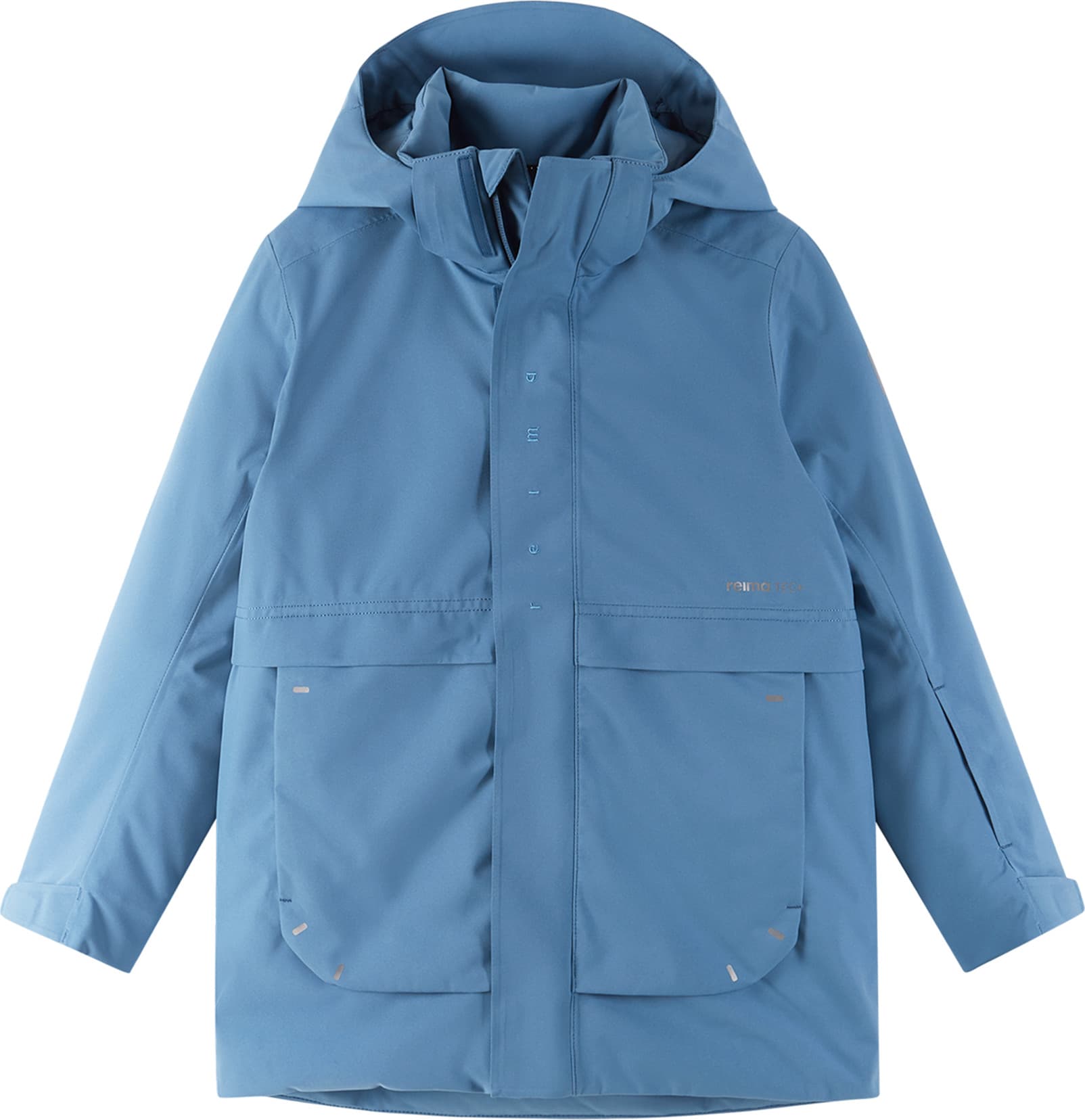 Reima Reima Kids' Reimatec Winter Jacket Kaamanen Blue Ocean