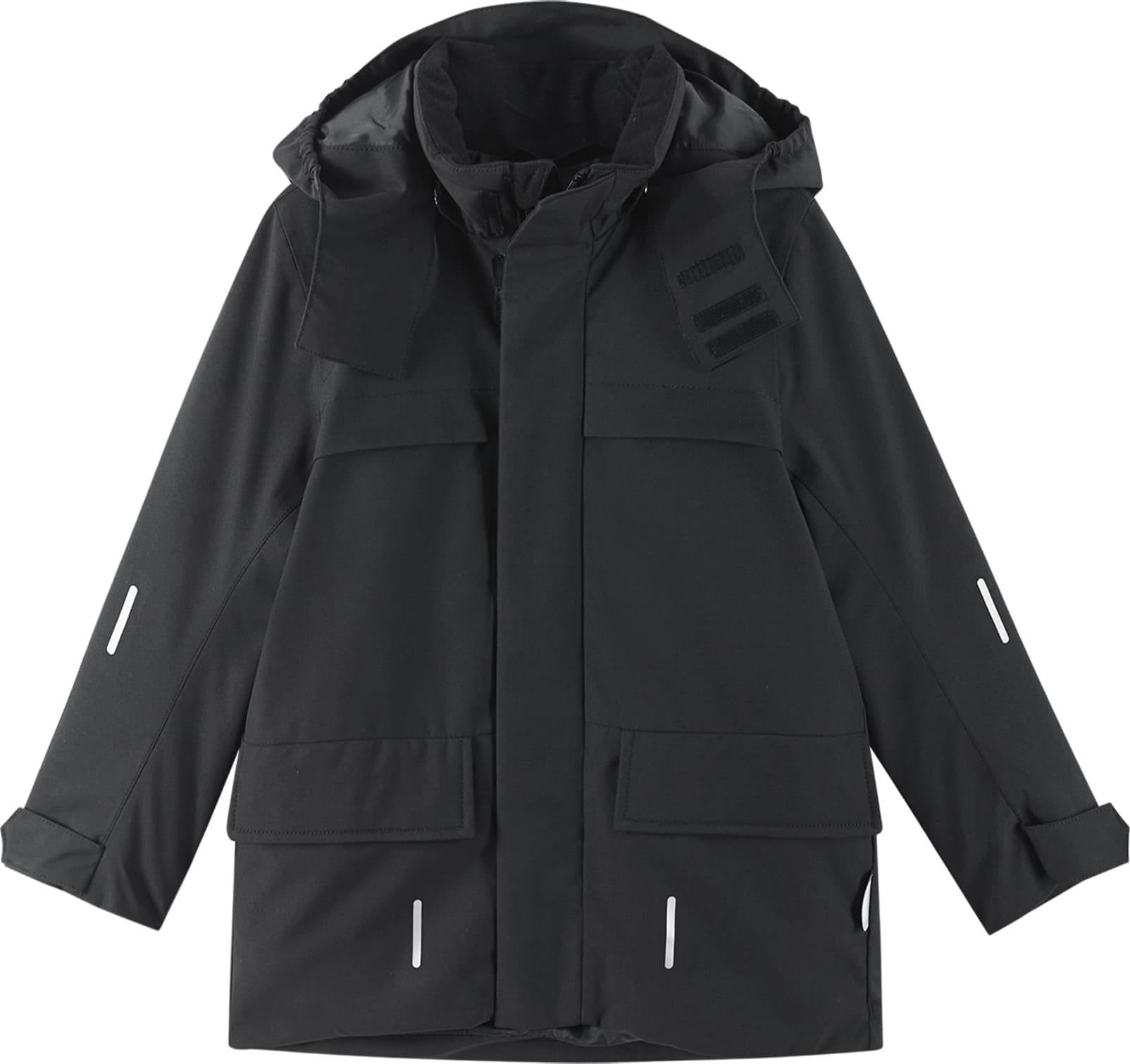 Reima Reima Kids' Reimatec Winter Jacket Kamuni Black