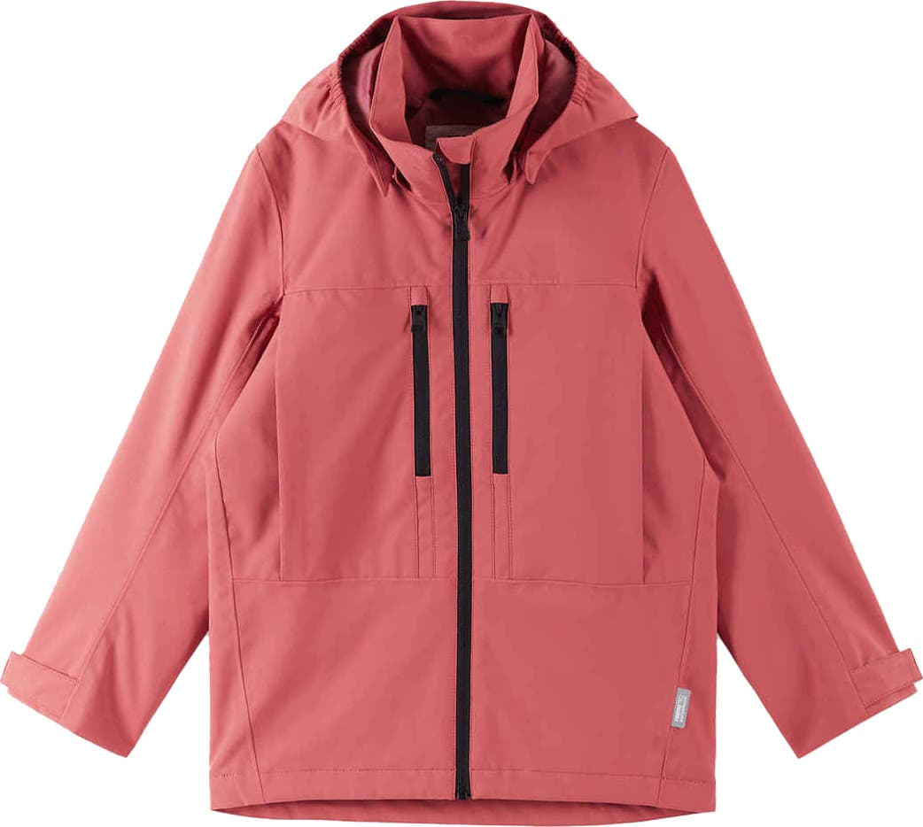 Reima Reima Kids' Reimatec Jacket Saarela Red Clay