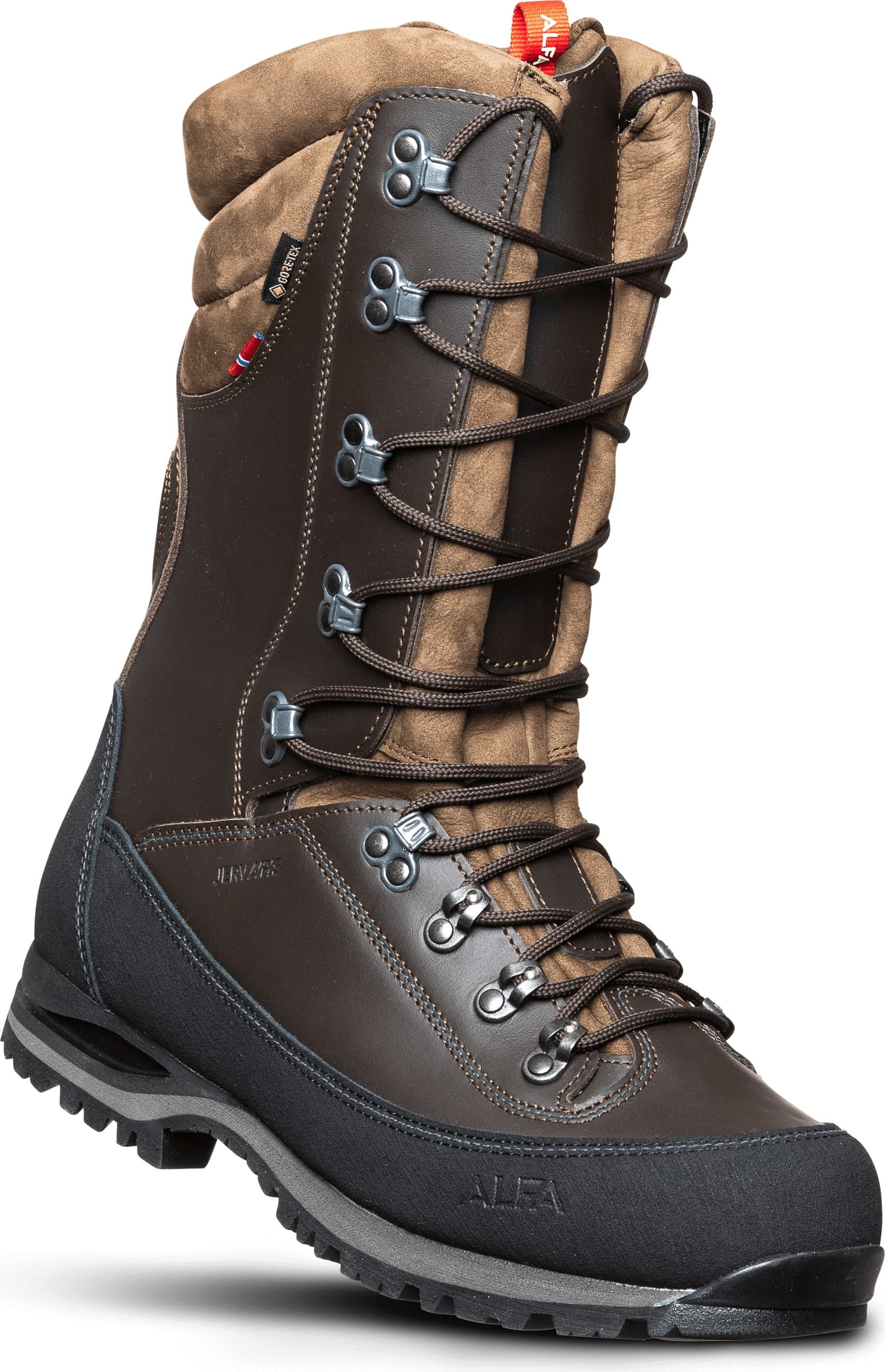 Alfa Alfa Jerv A/P/S Gore-Tex Classic Brown