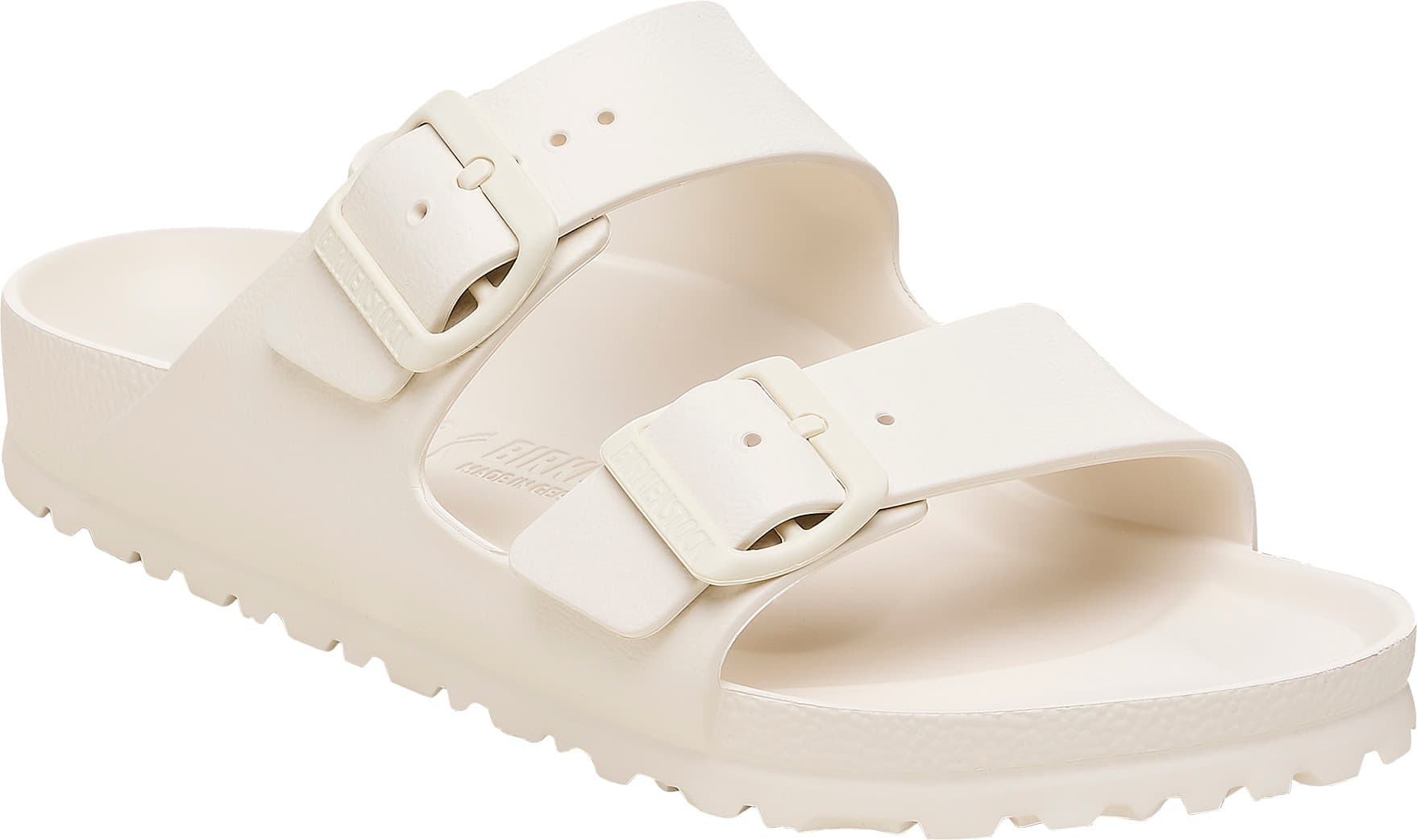 Birkenstock Birkenstock Arizona EVA Narrow Eggshell