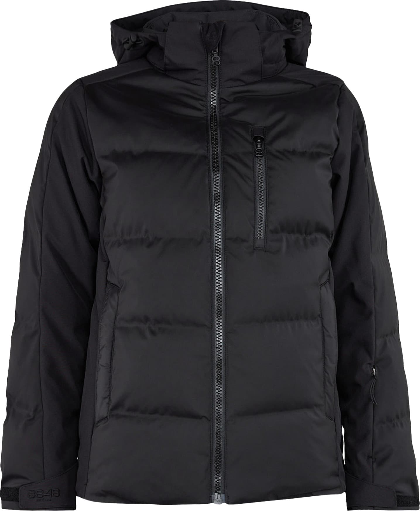 8848 Altitude 8848 Altitude Juniors' Sidy Jacket Black