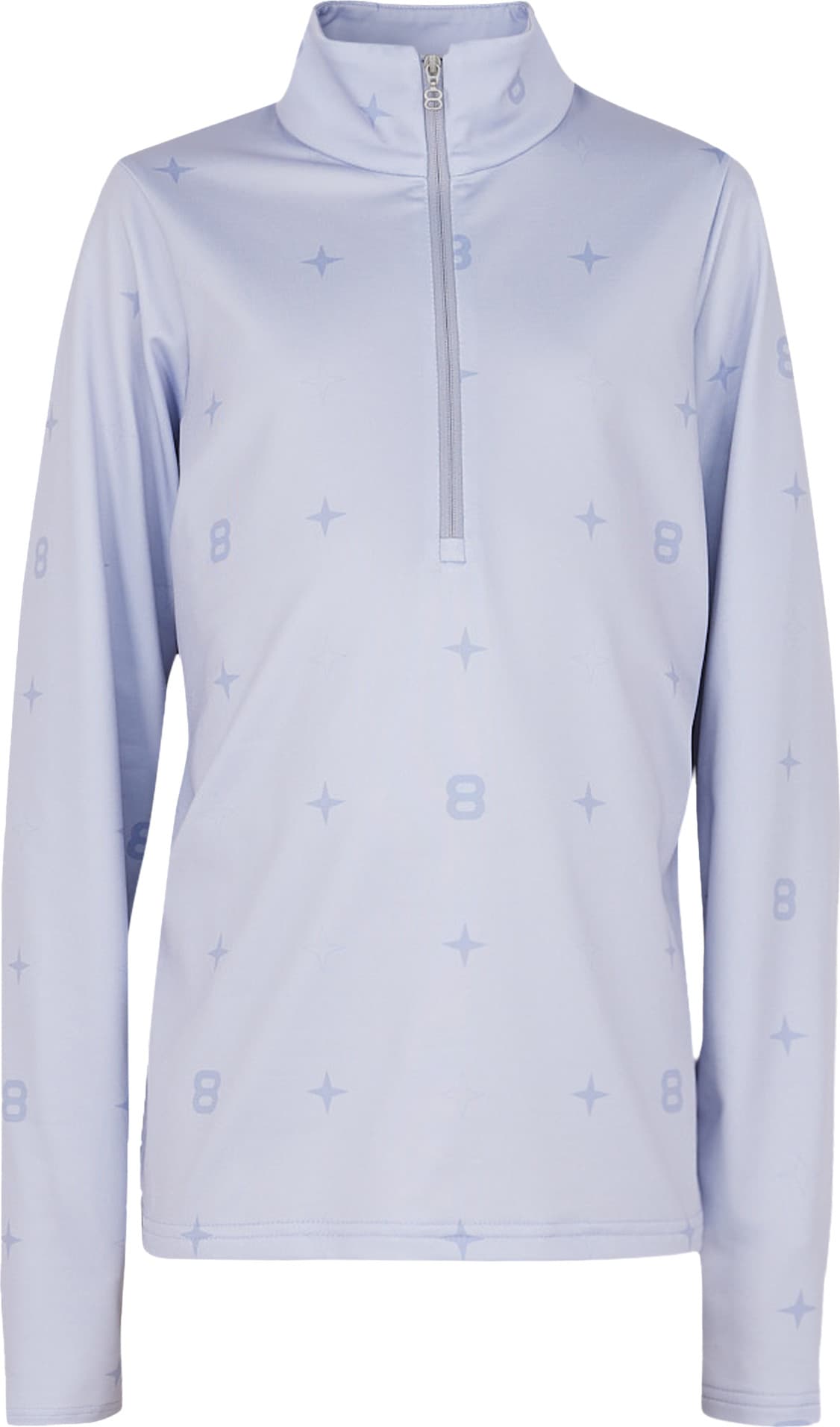 8848 Altitude 8848 Altitude Juniors' 8 Star Sweat Icelandic Blue