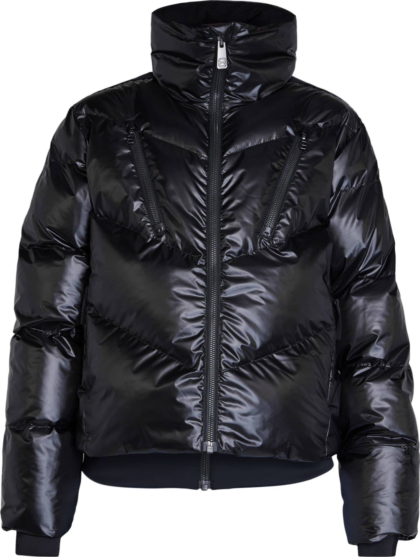 8848 Altitude 8848 Altitude Kids' Cleo Ski Jacket Black