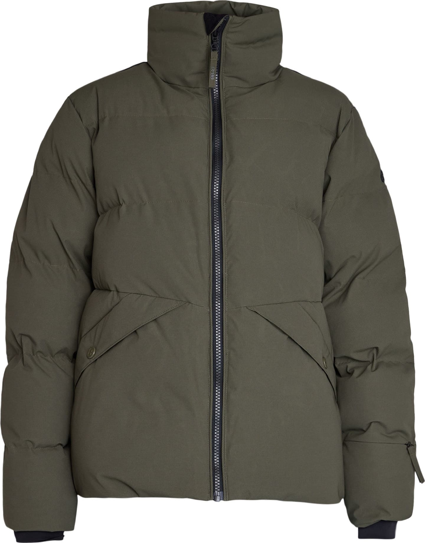 8848 Altitude 8848 Altitude Kids' Hendrix Ski Puffer Royal Green