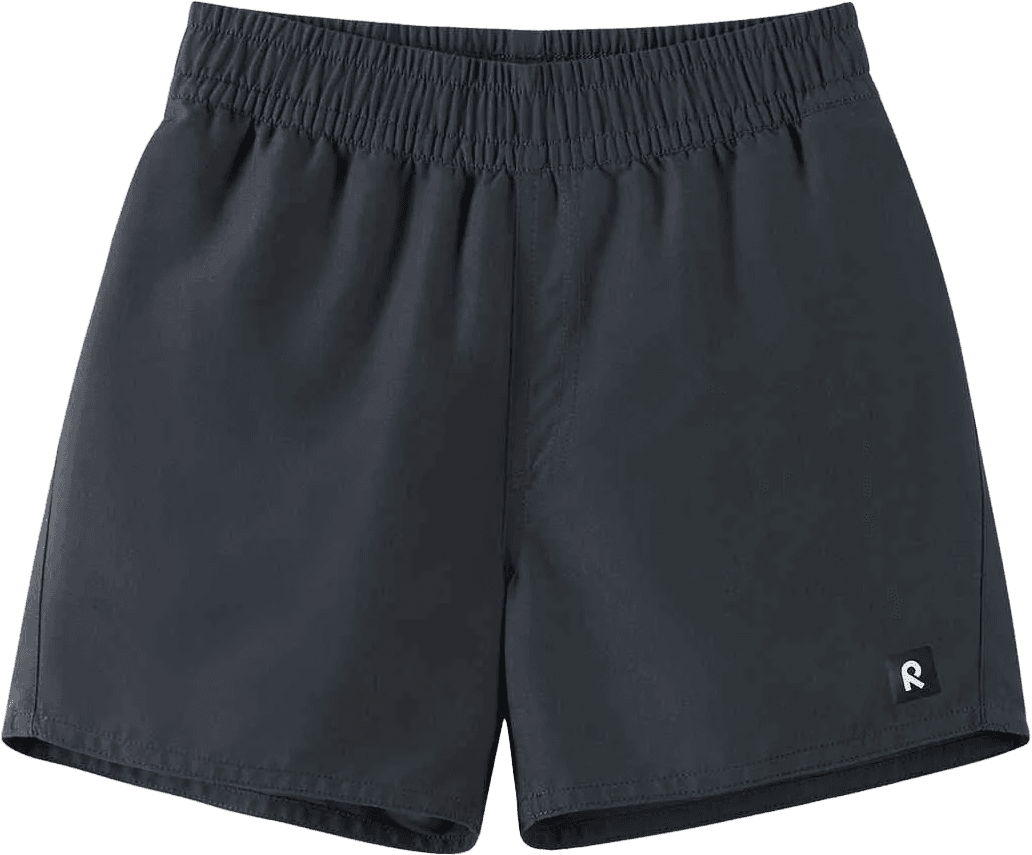 Reima Reima Kids' Somero Sunproof Beach Shorts Soft Black