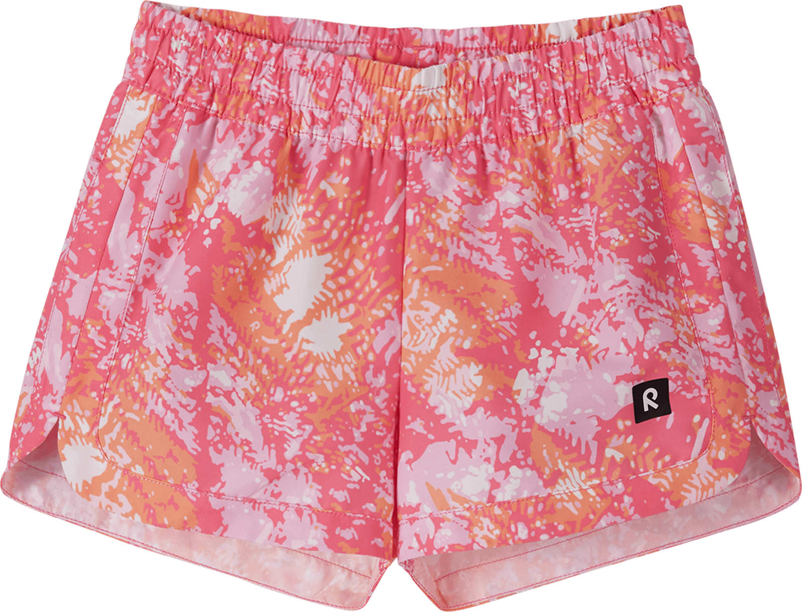 Reima Reima Kids' Nauru Sunproof Beach Shorts Soft Coral