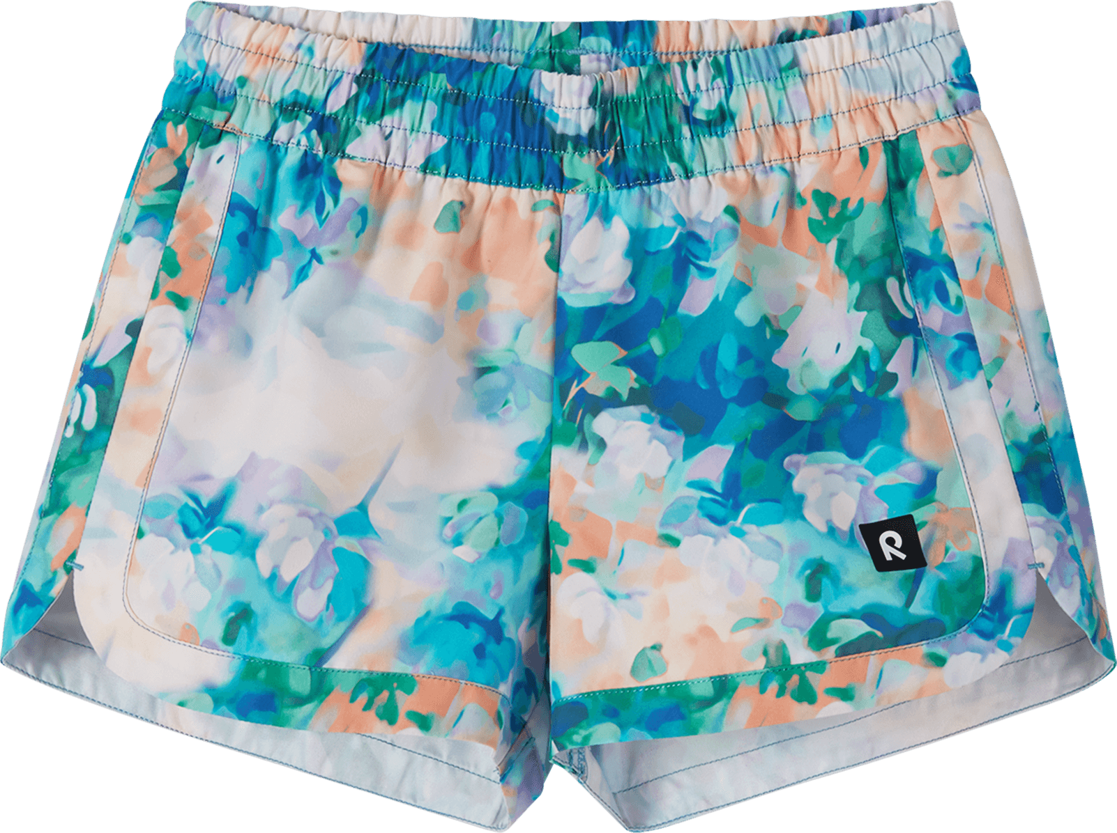 Reima Reima Kids' Nauru Sunproof Beach Shorts Fresh Blue