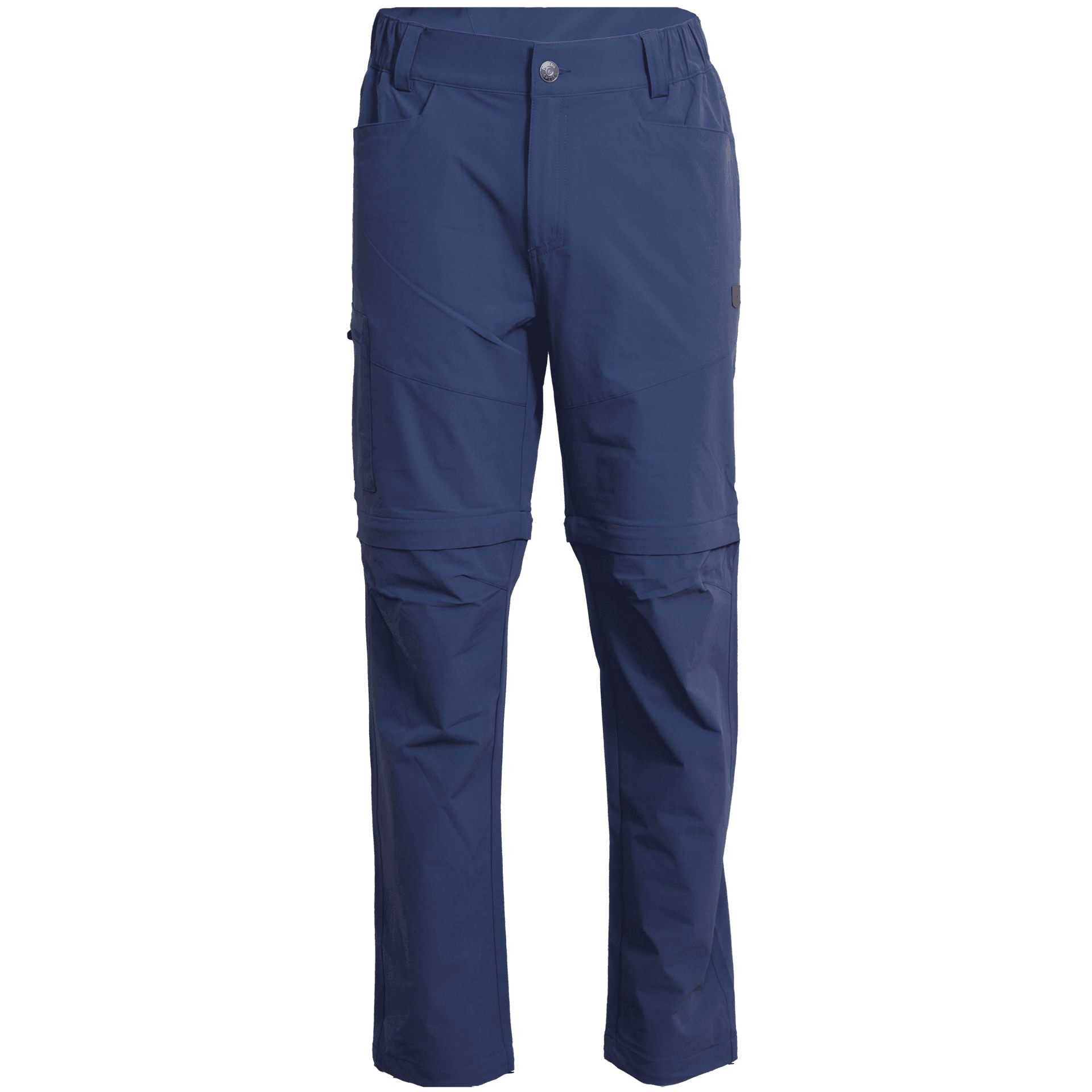 Dobsom Dobsom Men's Himalaya Zip-Off Pant Stoneblue