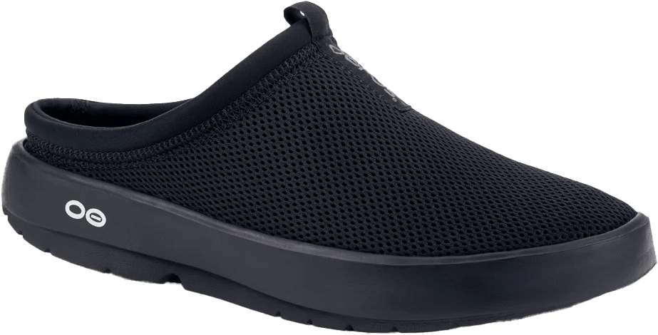 OOFOS OOFOS Men's OOcoozie Sport Black