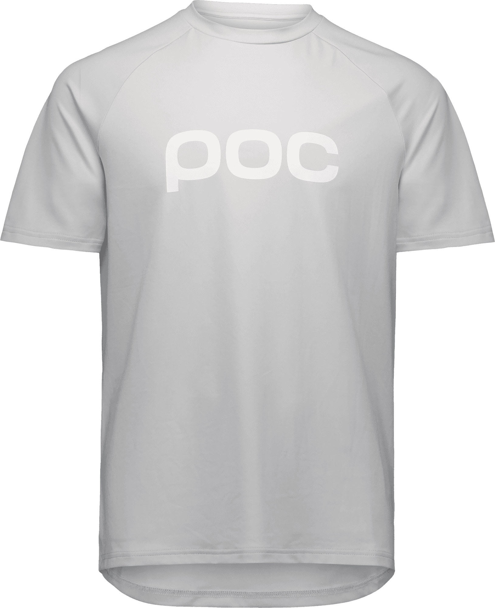POC POC Men's Reform Enduro Tee Granite Grey