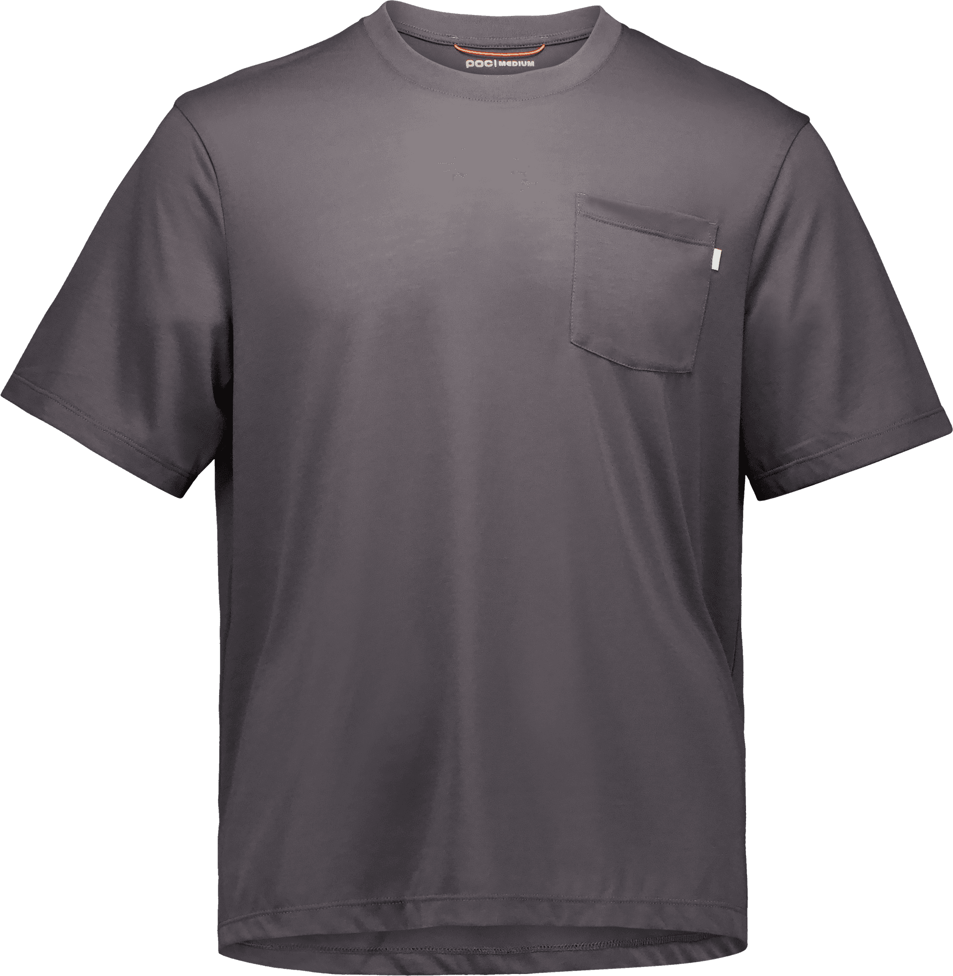 POC POC Men's Motion Short Sleeve MTB Jersey Sylvanite Grey