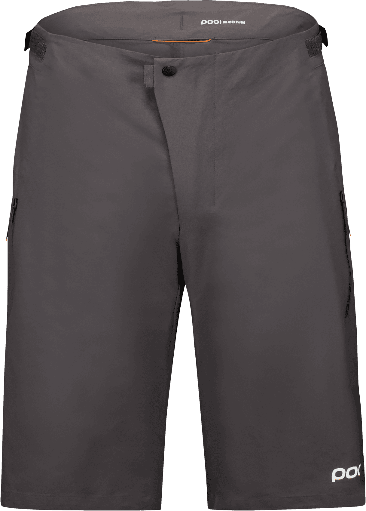POC POC Men's Motion MTB Shorts Sylvanite Grey