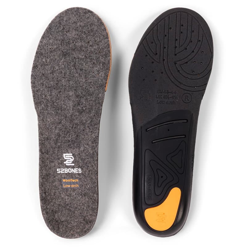 52bones 52bones Wooltech Low