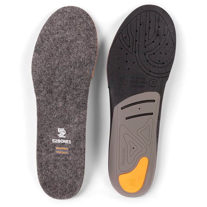 52bones 52bones Wooltech Mid