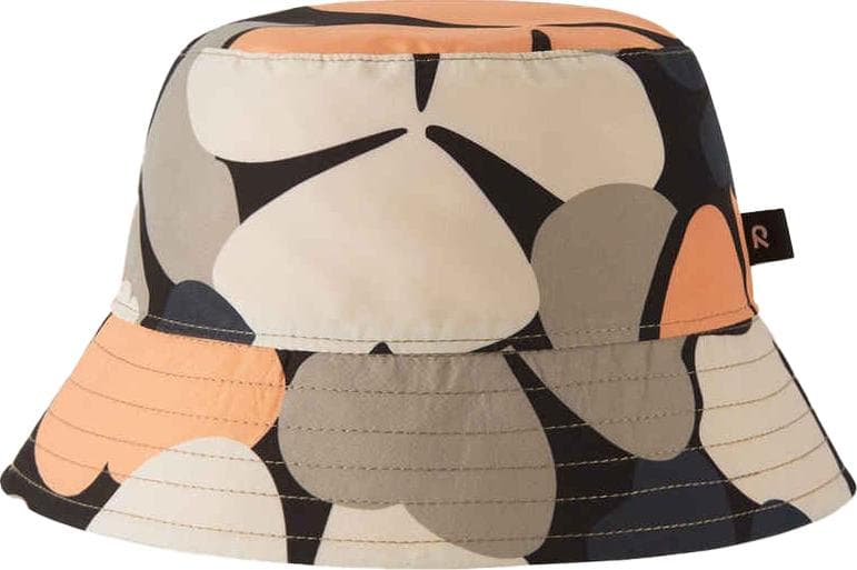 Reima Reima Kids' Sunproof Hat Viehe Aop Apricot