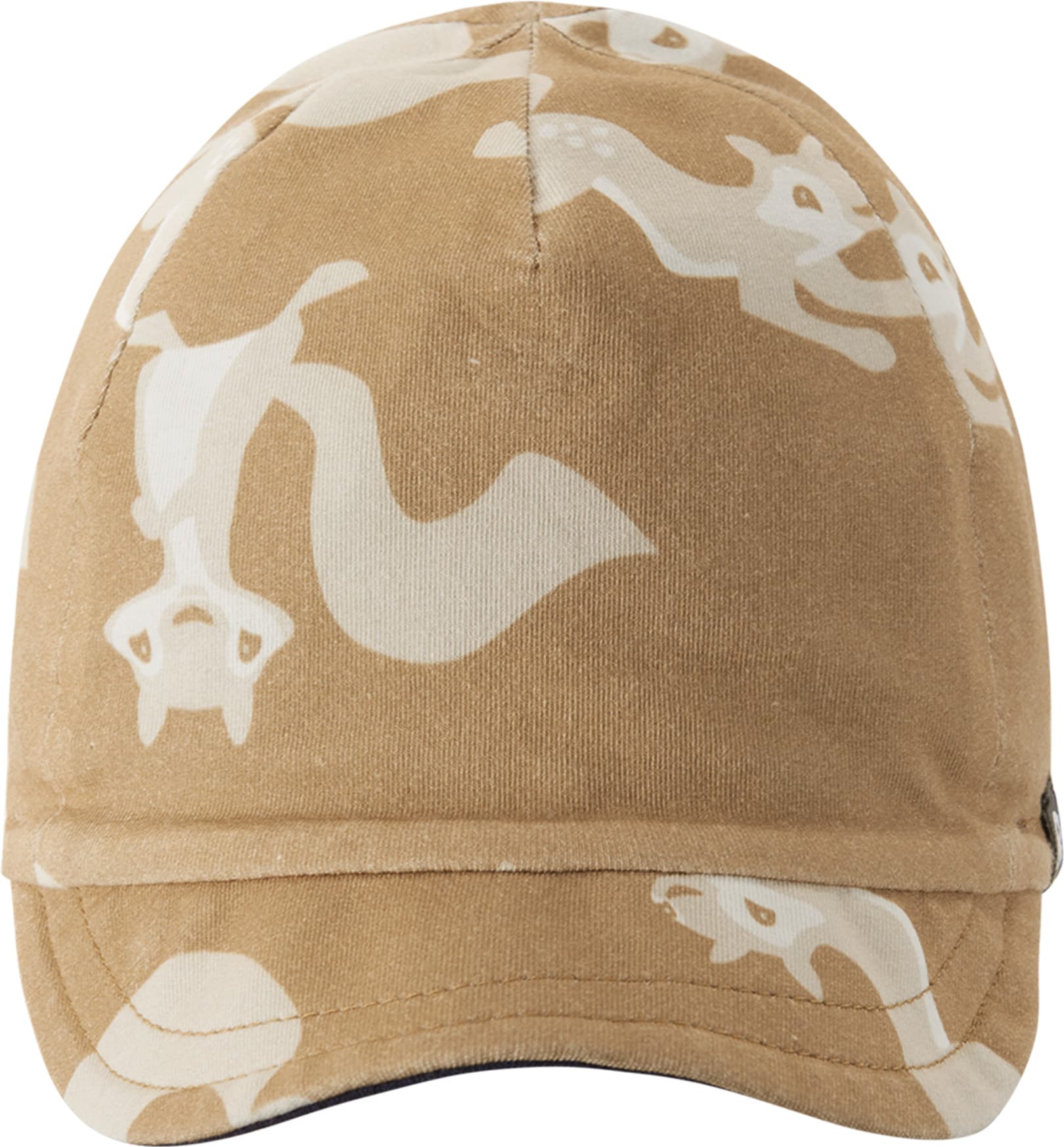 Reima Reima Kids' Cap Kilppari Peanut Brown
