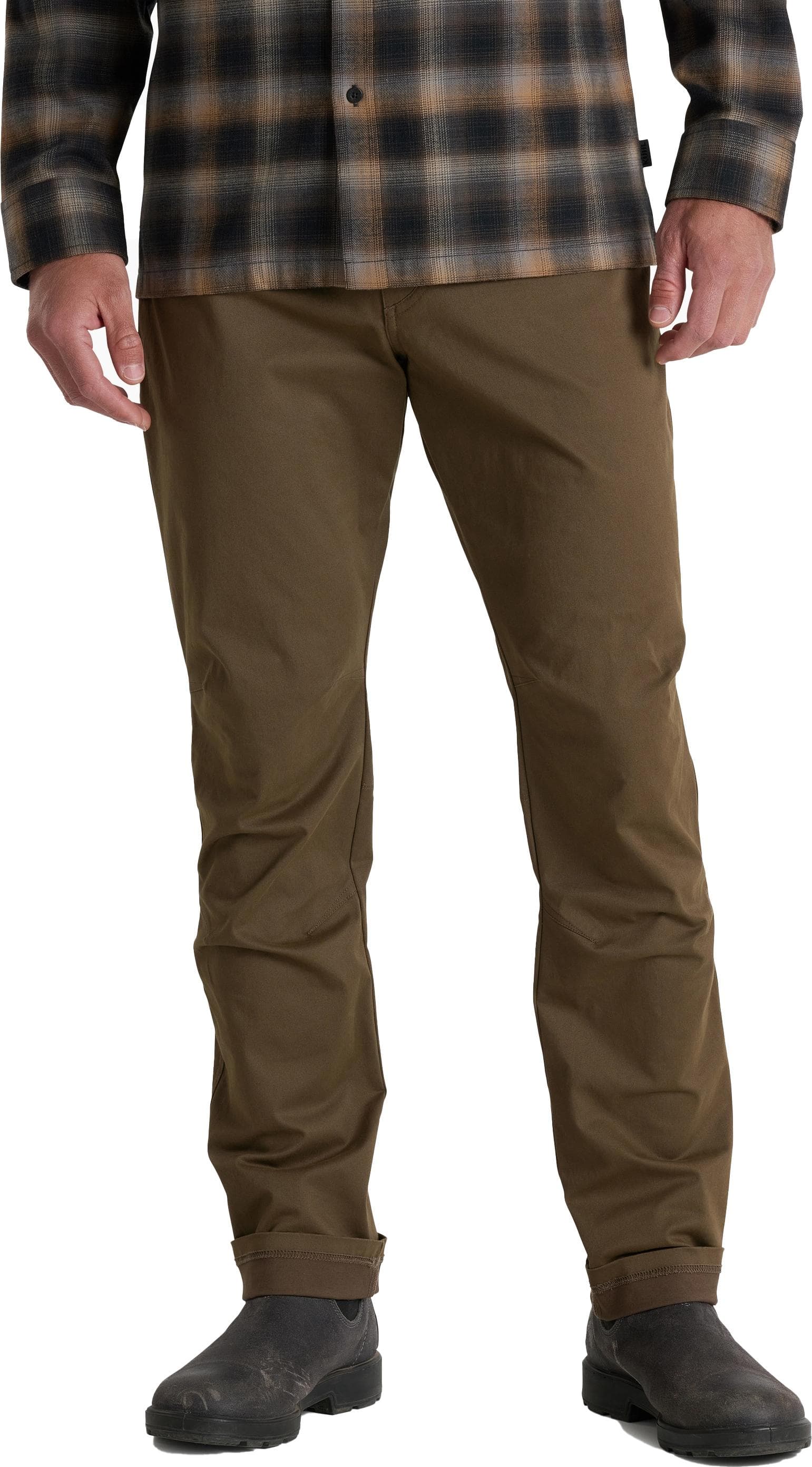 Kühl Kühl Men's Rydr Lite Klassik Burnt Olive