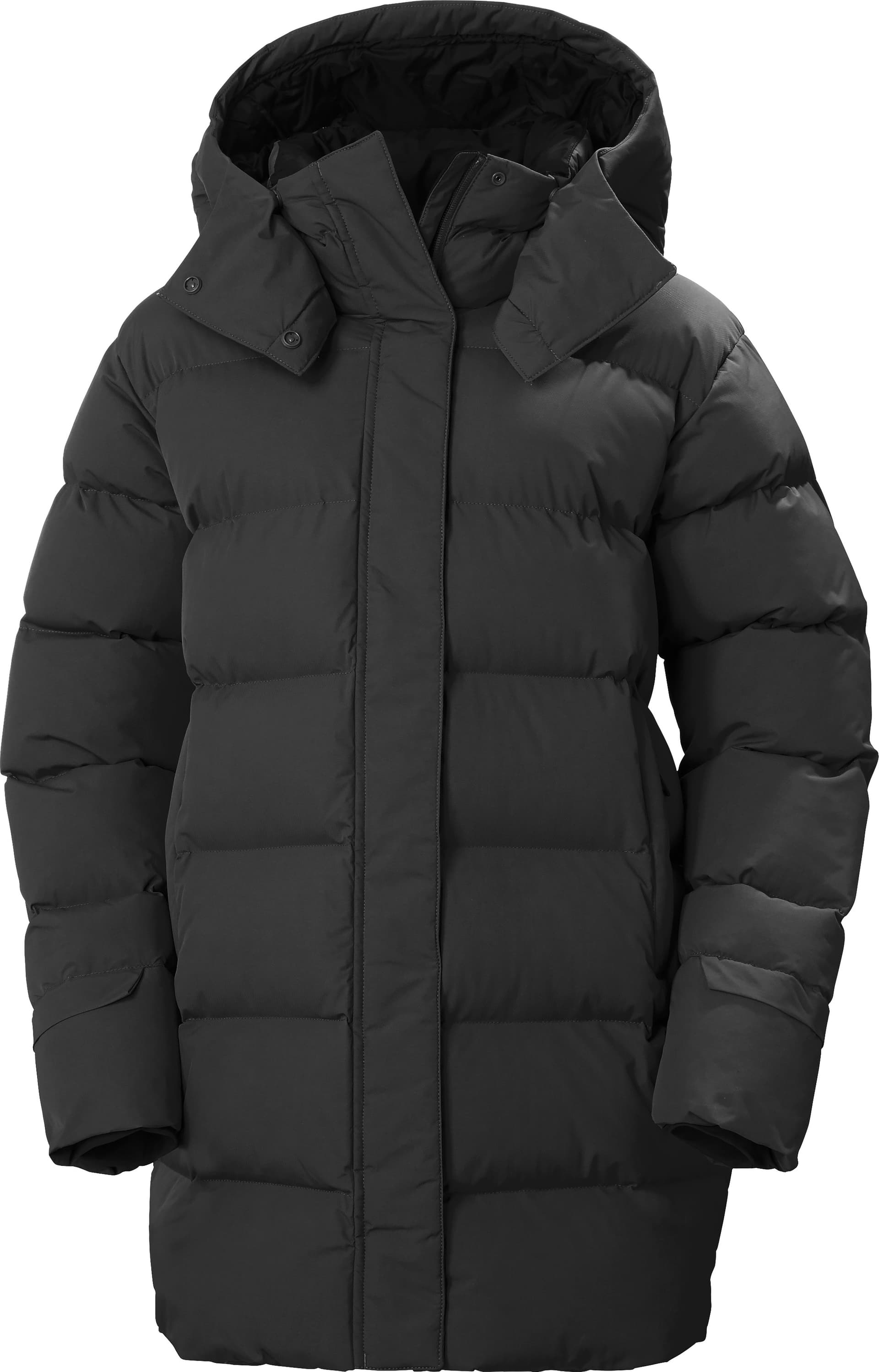Helly Hansen Helly Hansen Women's Aspire Puffy Parka Black