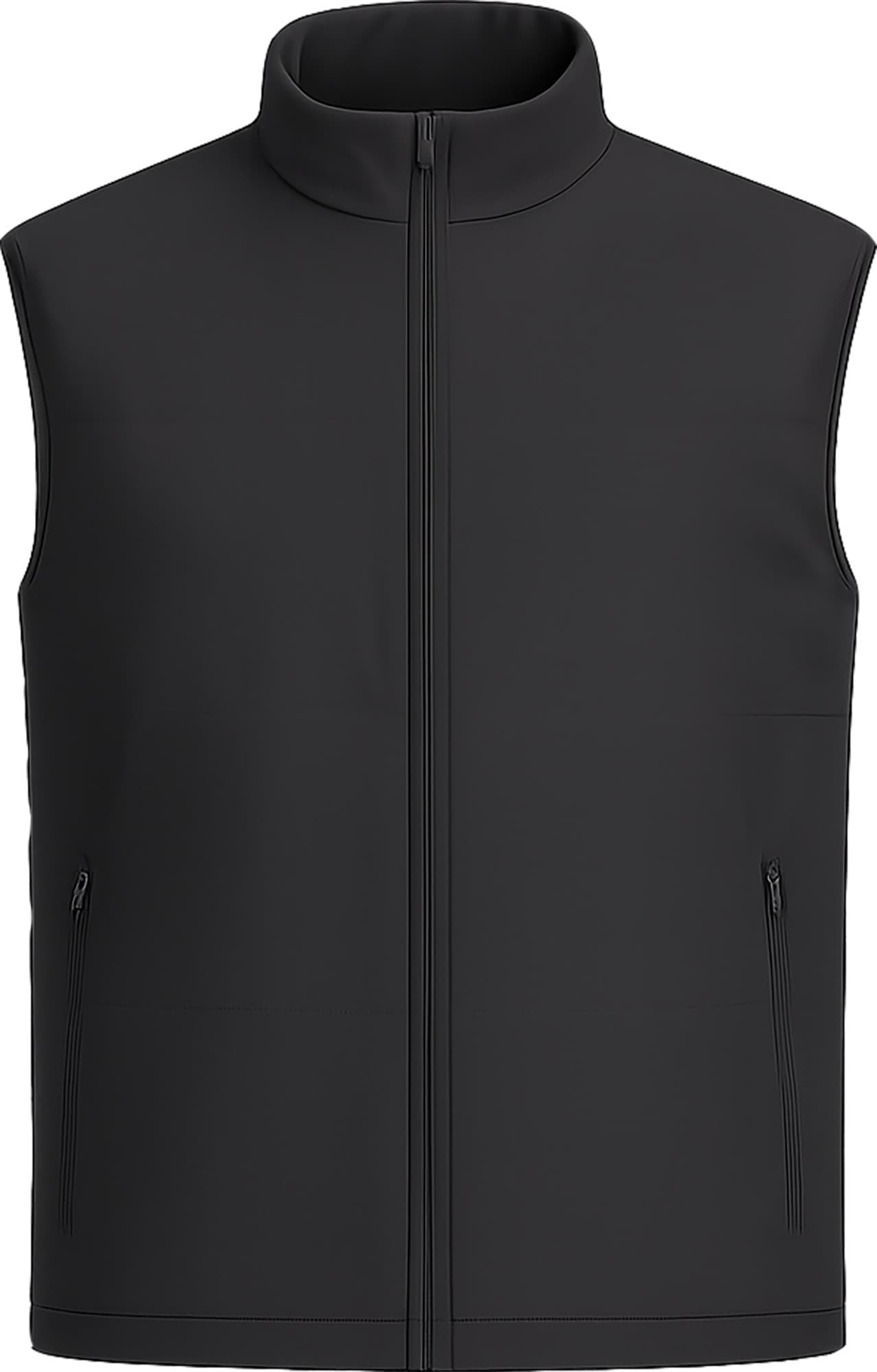 Dobsom Dobsom Men's Lavi Vest Black