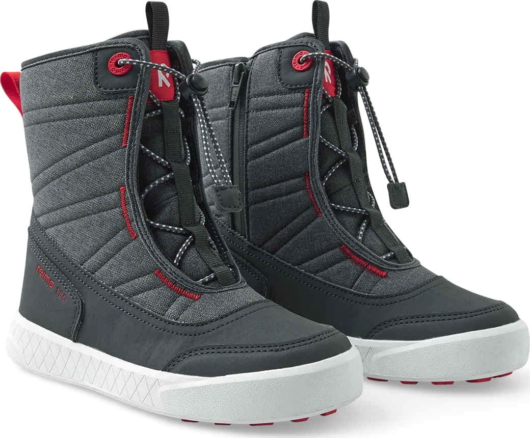 Reima Reima Kids' Reimatec Boots Hankinen Soft Black