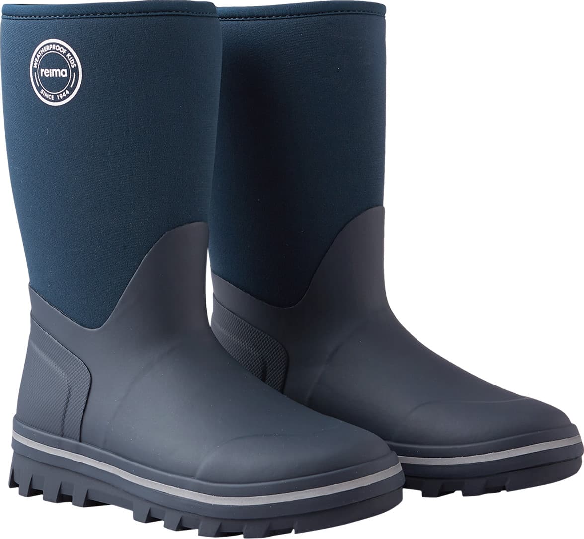 Reima Reima Kids'  Rain Boots Loikaten 2.0 Navy