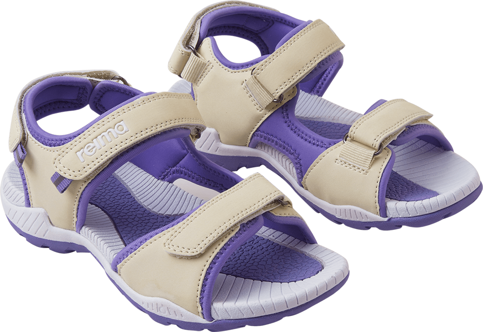 Reima Reima Kids' Ratas Sandals Birch Beige