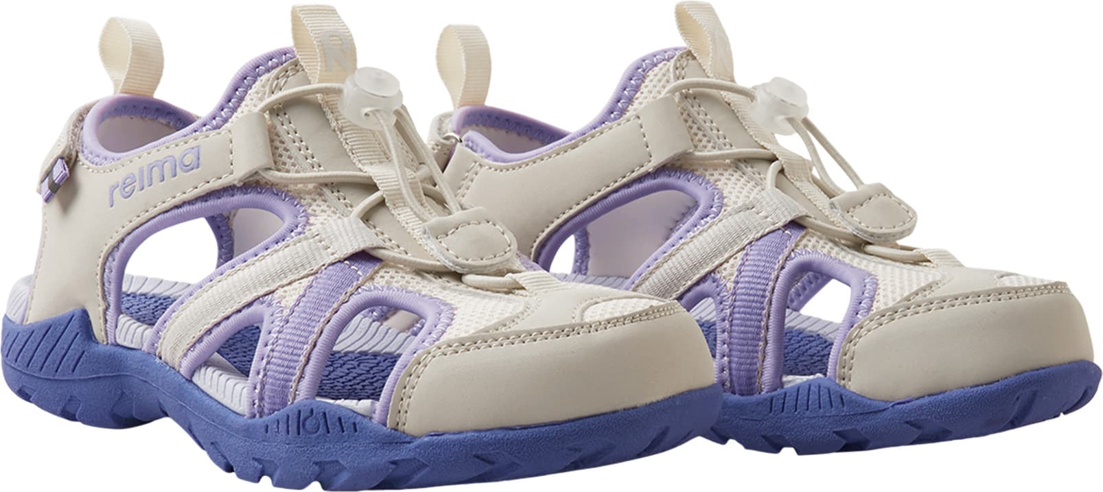 Reima Reima Kids' Hiekalla Sandals Light Beige