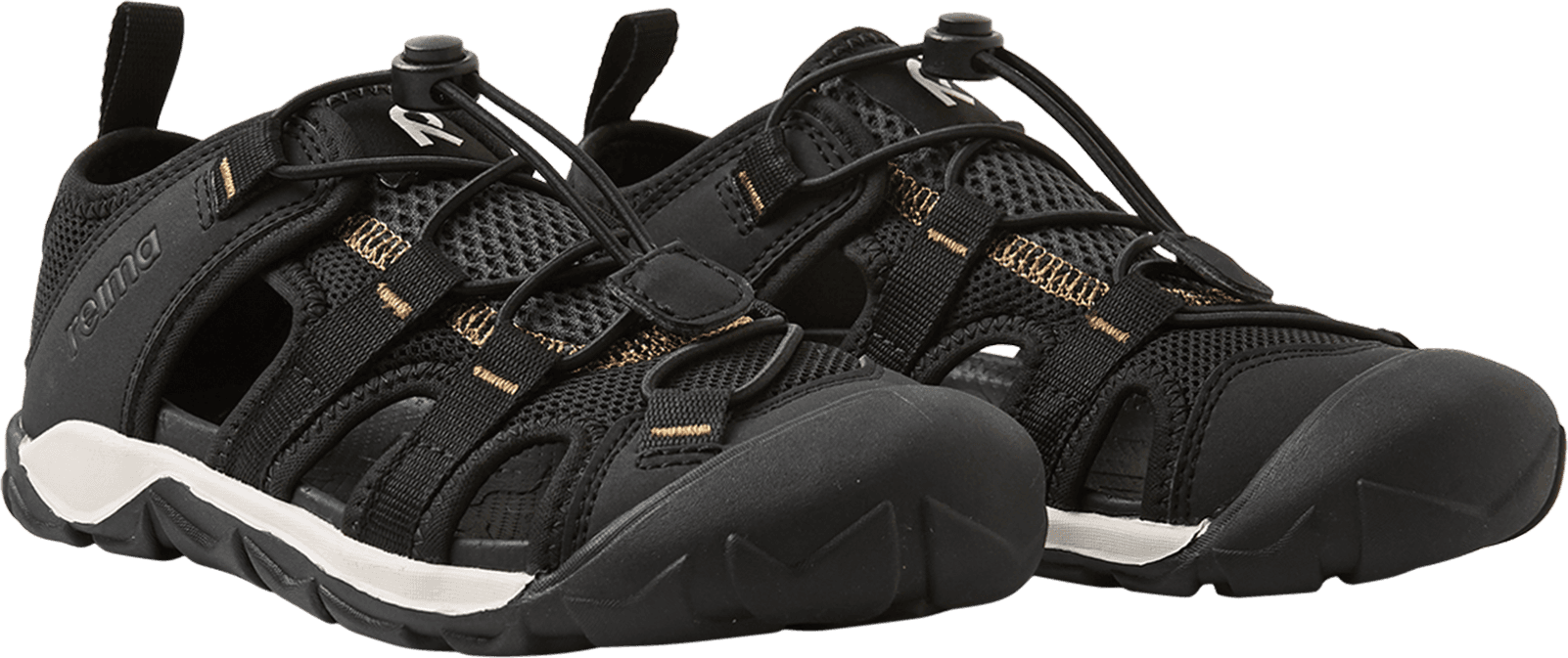 Reima Reima Kids' Sandals Talsi Black