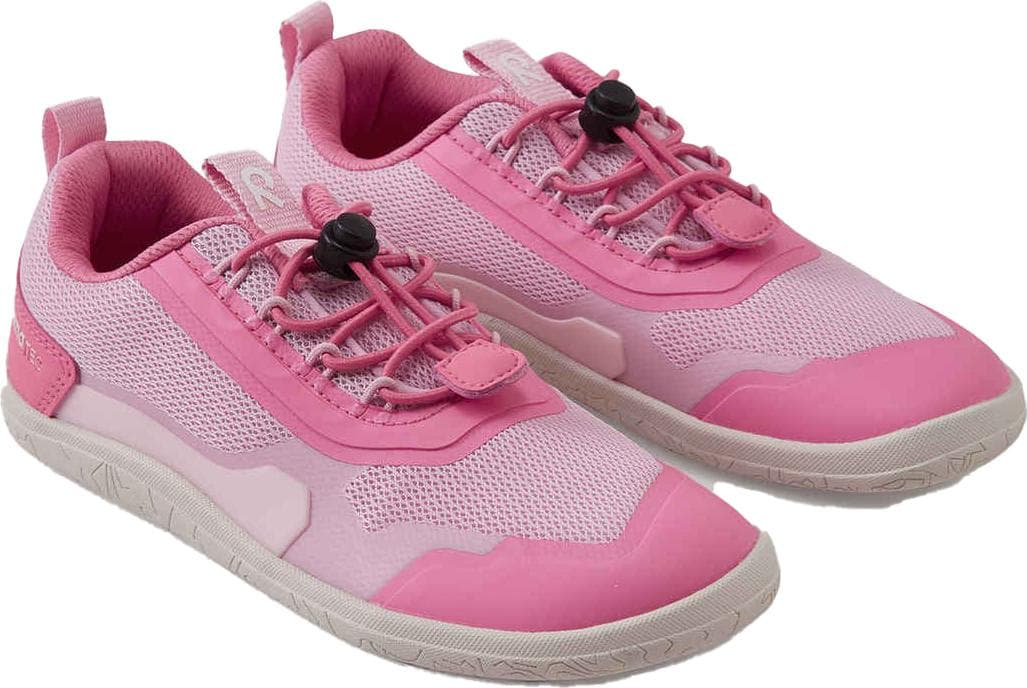 Reima Reima Reimatec Barefoot Shoes, Tallustelu Light Heather