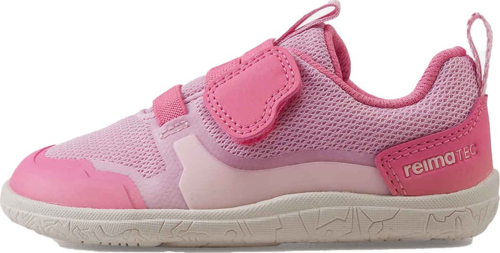 Reima Reima Kids' Reimatec Barefoot Shoes Tepastelu Light Heather