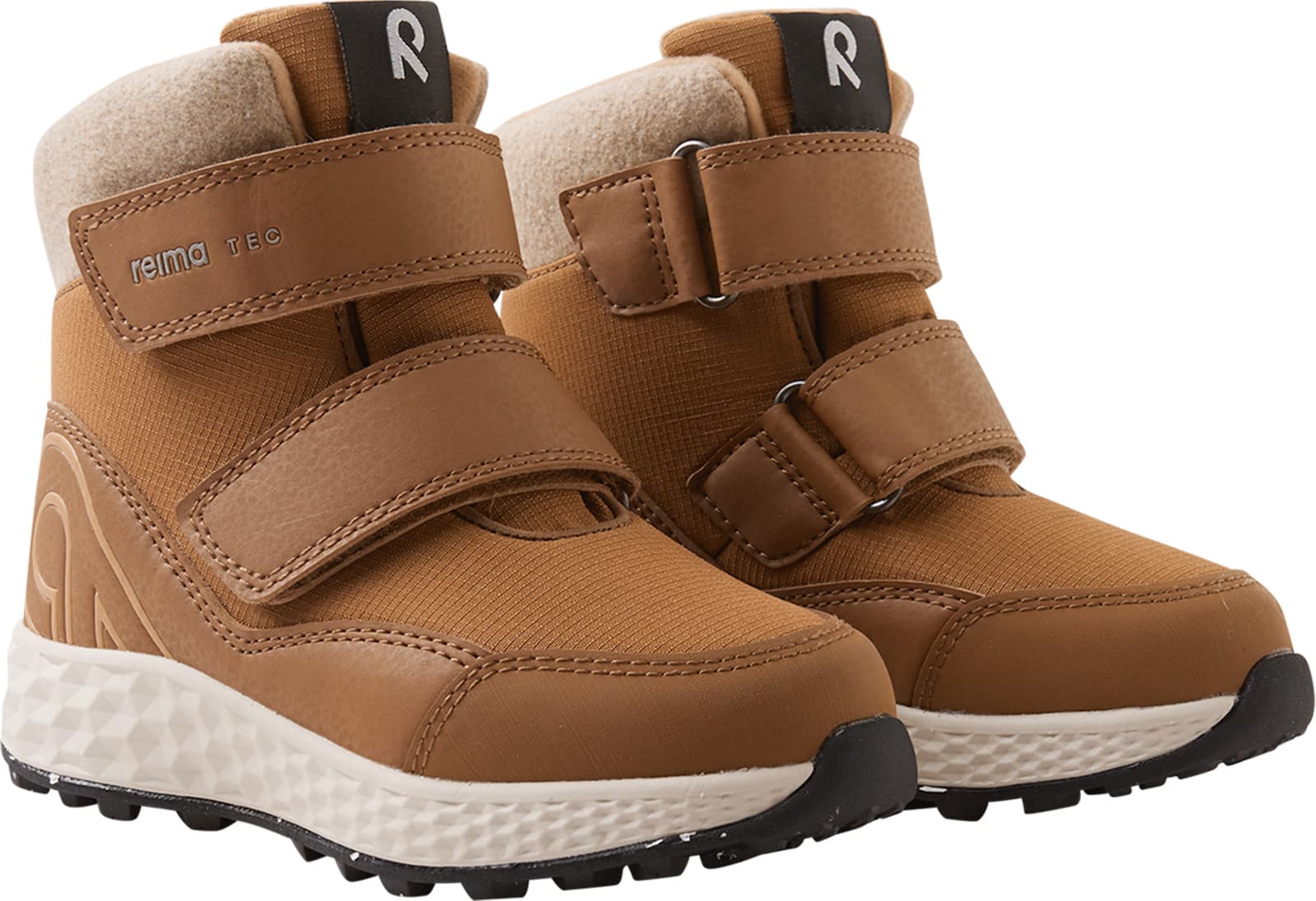 Reima Reima Kids' Reimatec Shoes Hallava Cinnamon Brown