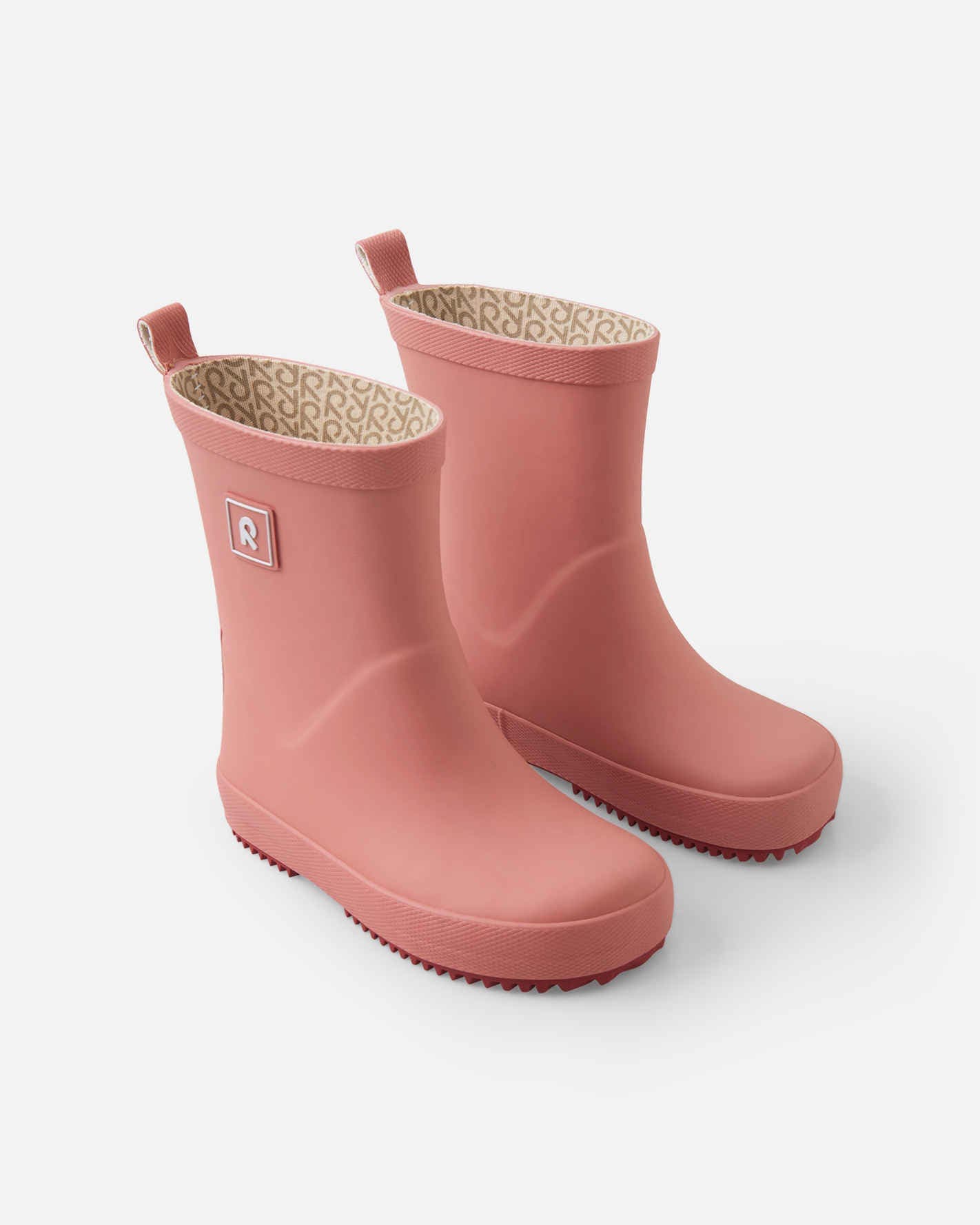 Reima Reima Kids' Barefoot Rain Boots Ankka Rose Blush