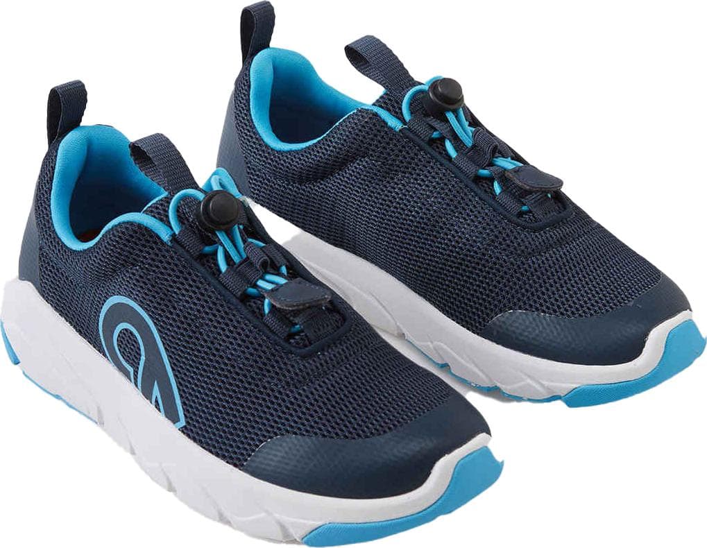 Reima Reima Kids' Sneakers Ohitus Navy