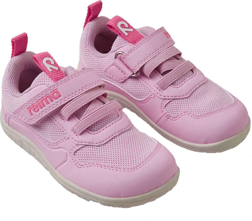 Reima Reima Kids' Barefoot Shoes Telmin Light Heather