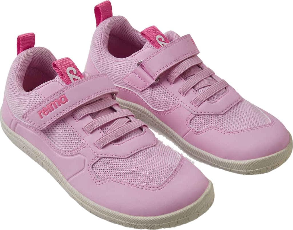Reima Reima Juniors' Barefoot Shoes Telmin Light Heather