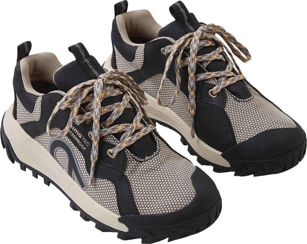 Reima Reima Kids' Reimatec Shoes Kulkuri Low Black