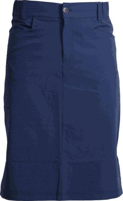 Dobsom Dobsom Women's Himalaya Long Skort Stoneblue
