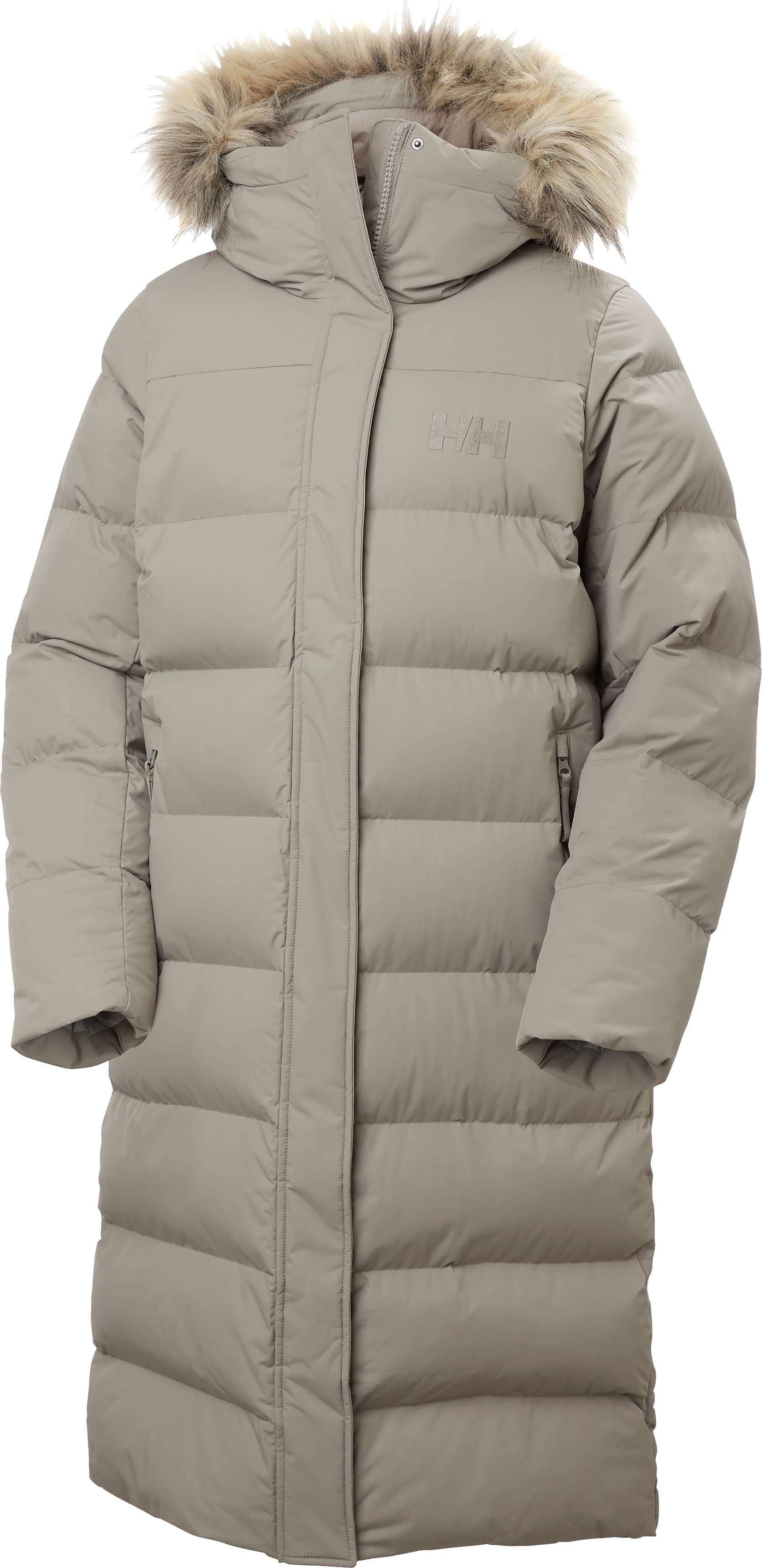 Helly Hansen Helly Hansen Women's Aria Long Parka Terrazzo