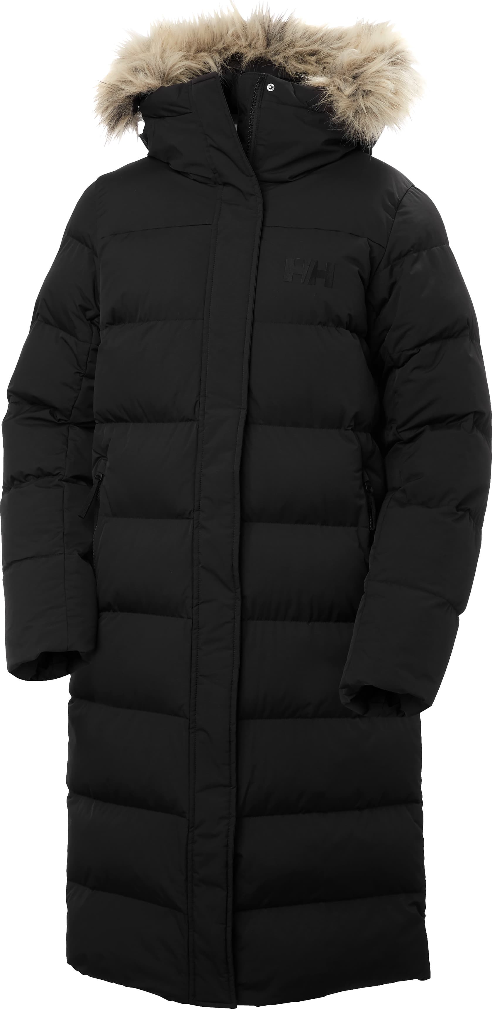 Helly Hansen Helly Hansen Women's Aria Long Parka Black