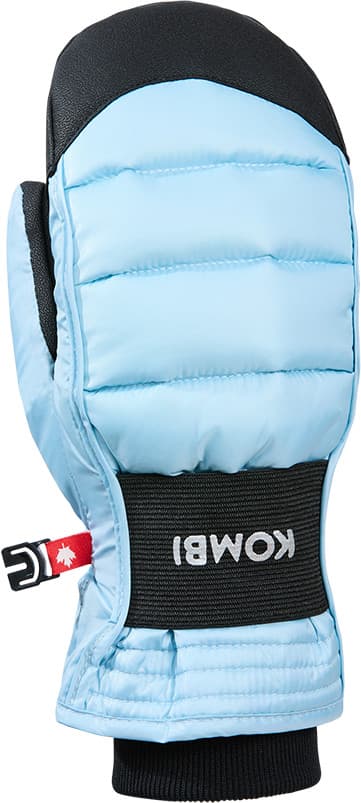 Kombi Kombi Women's Epic WaterGuard Mittens Arctic Blue