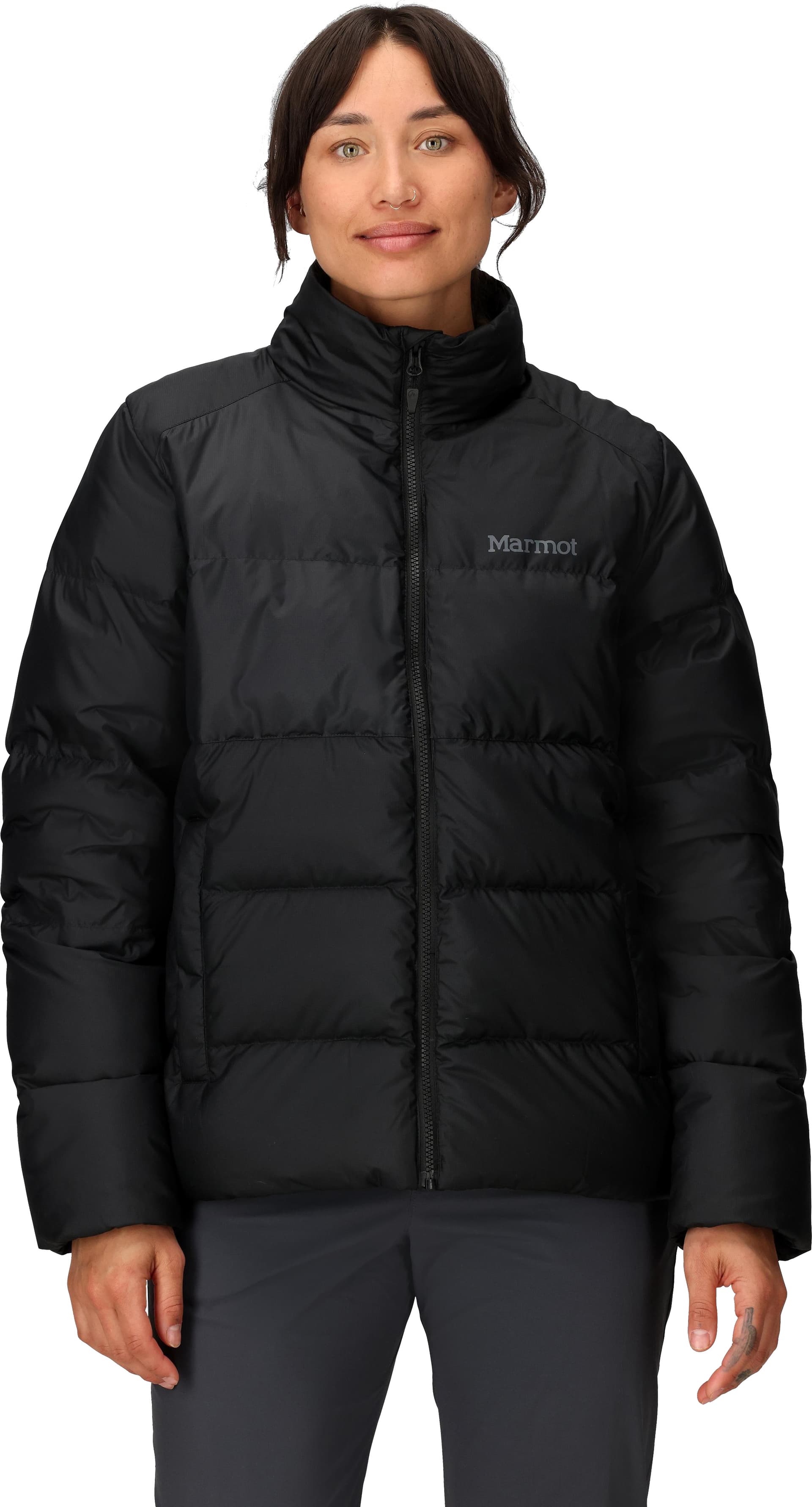 Marmot Marmot Women's Guides Down Jacket Black