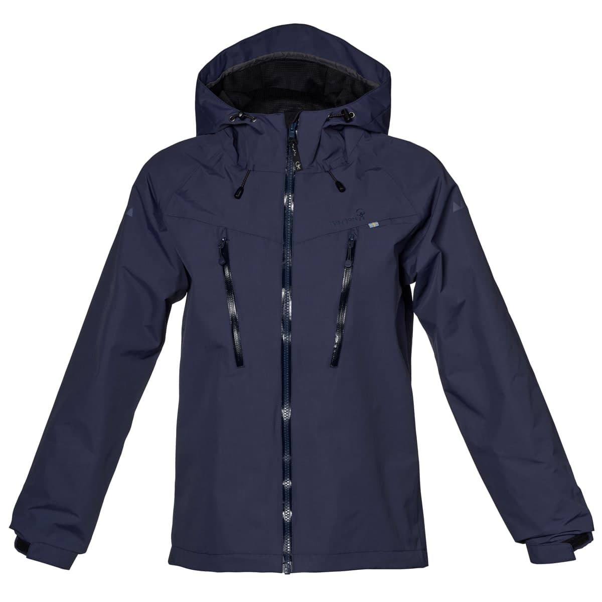 Isbjörn Of Sweden Isbjörn of Sweden Teen Monsune Hard Shell Jacket Navy
