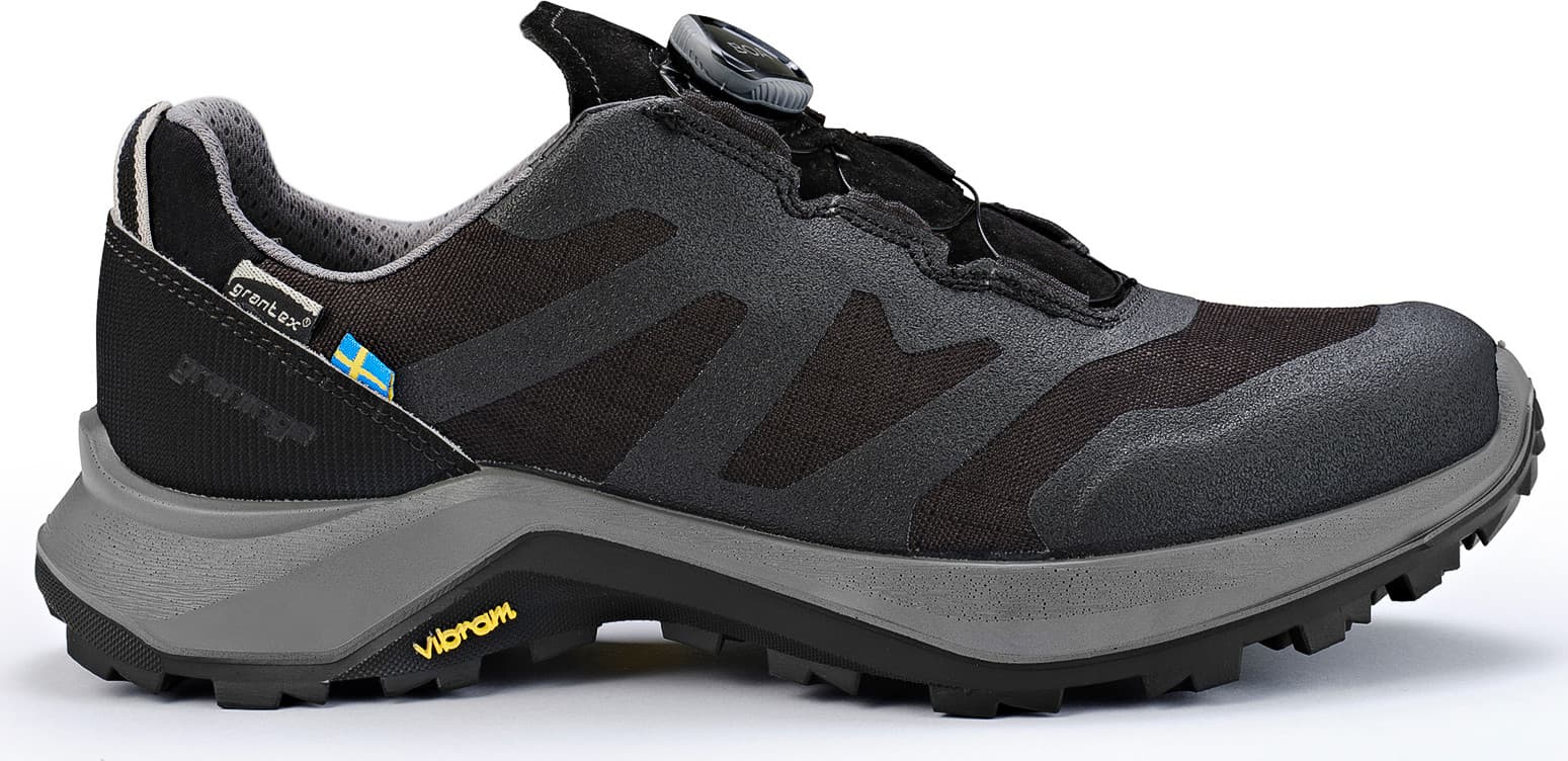 Graninge Graninge Unisex Stöcke Boa Black