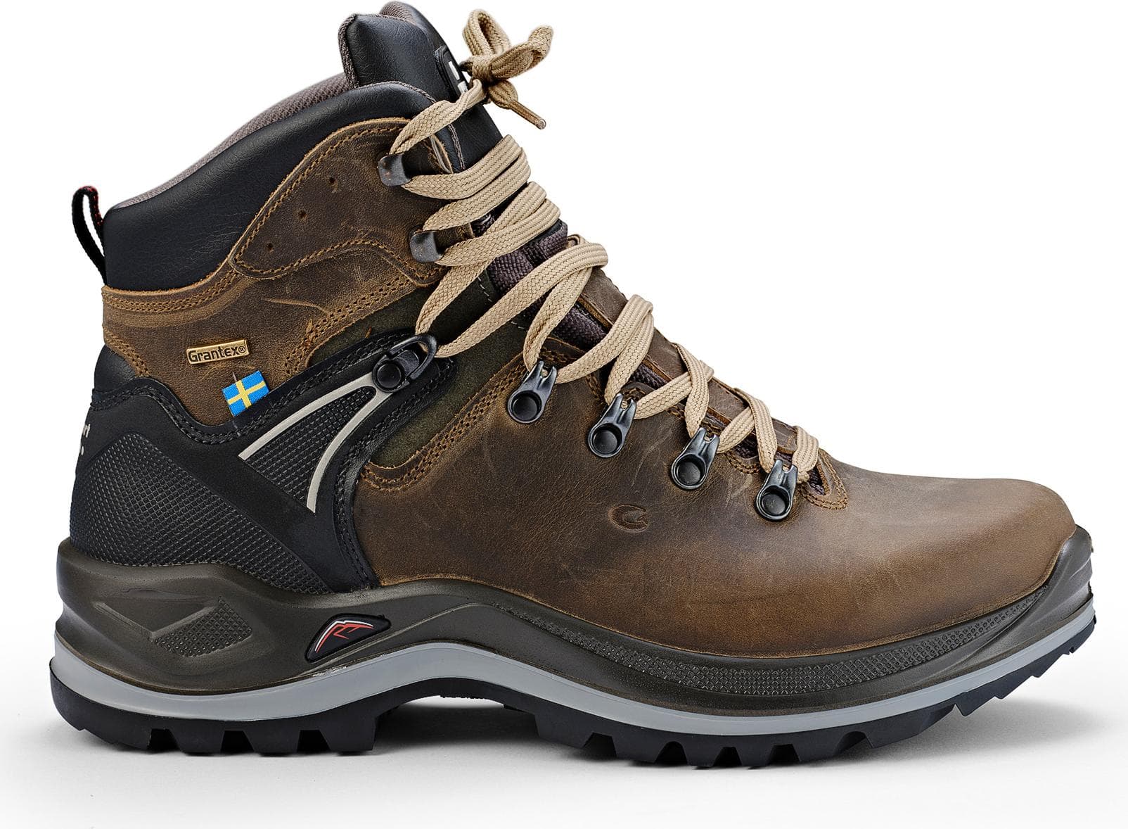 Graninge Graninge Unisex Hemavan Leather Tabacco