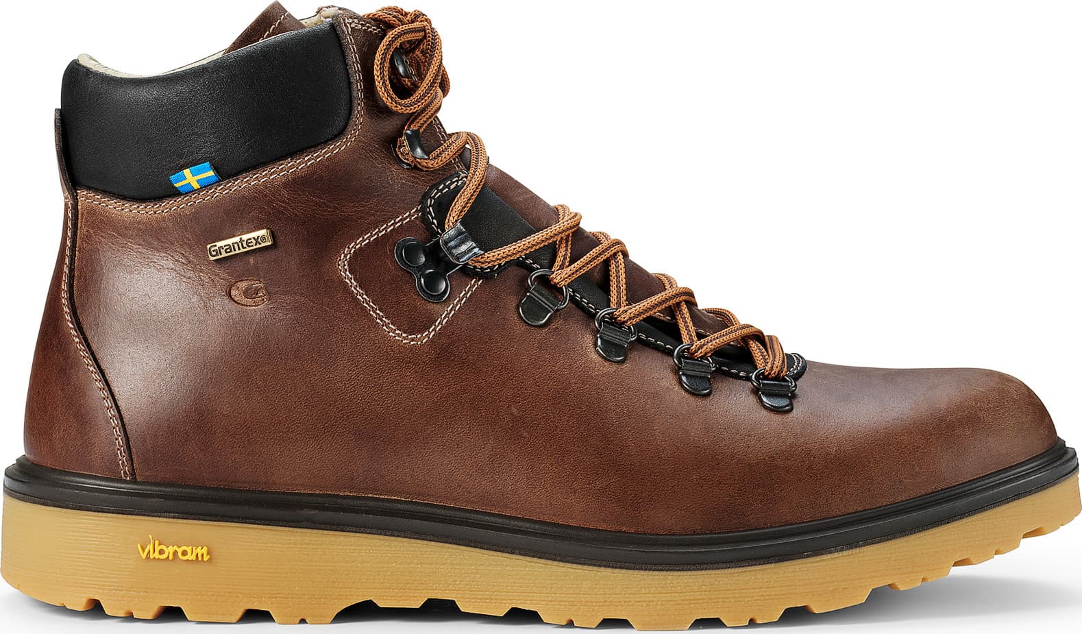 Graninge Graninge Unisex Hassela Cognac