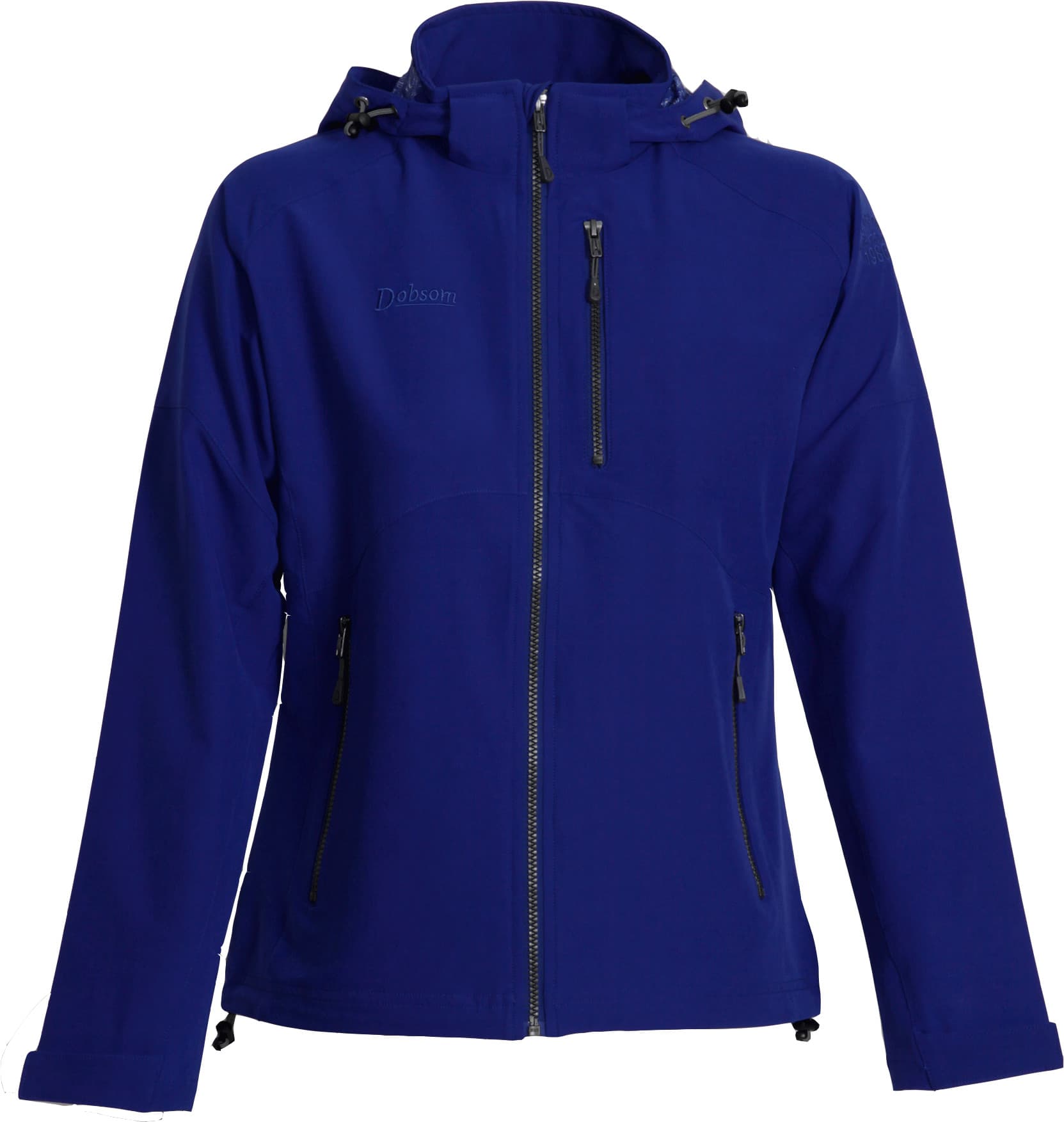 Dobsom Dobsom Women's Moss Jacket Elecrtic Blue